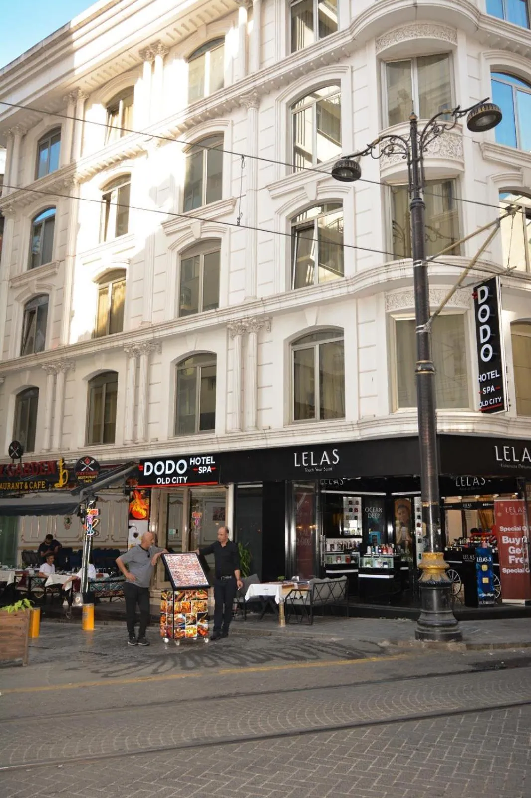 Property building in Dodo Hotel Spa Old City