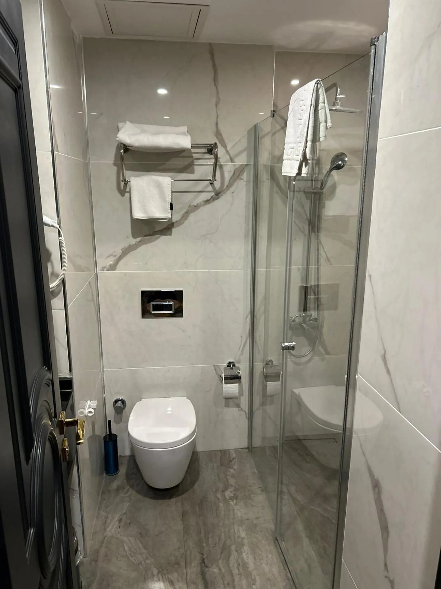 Shower in Palde Hotel & Spa