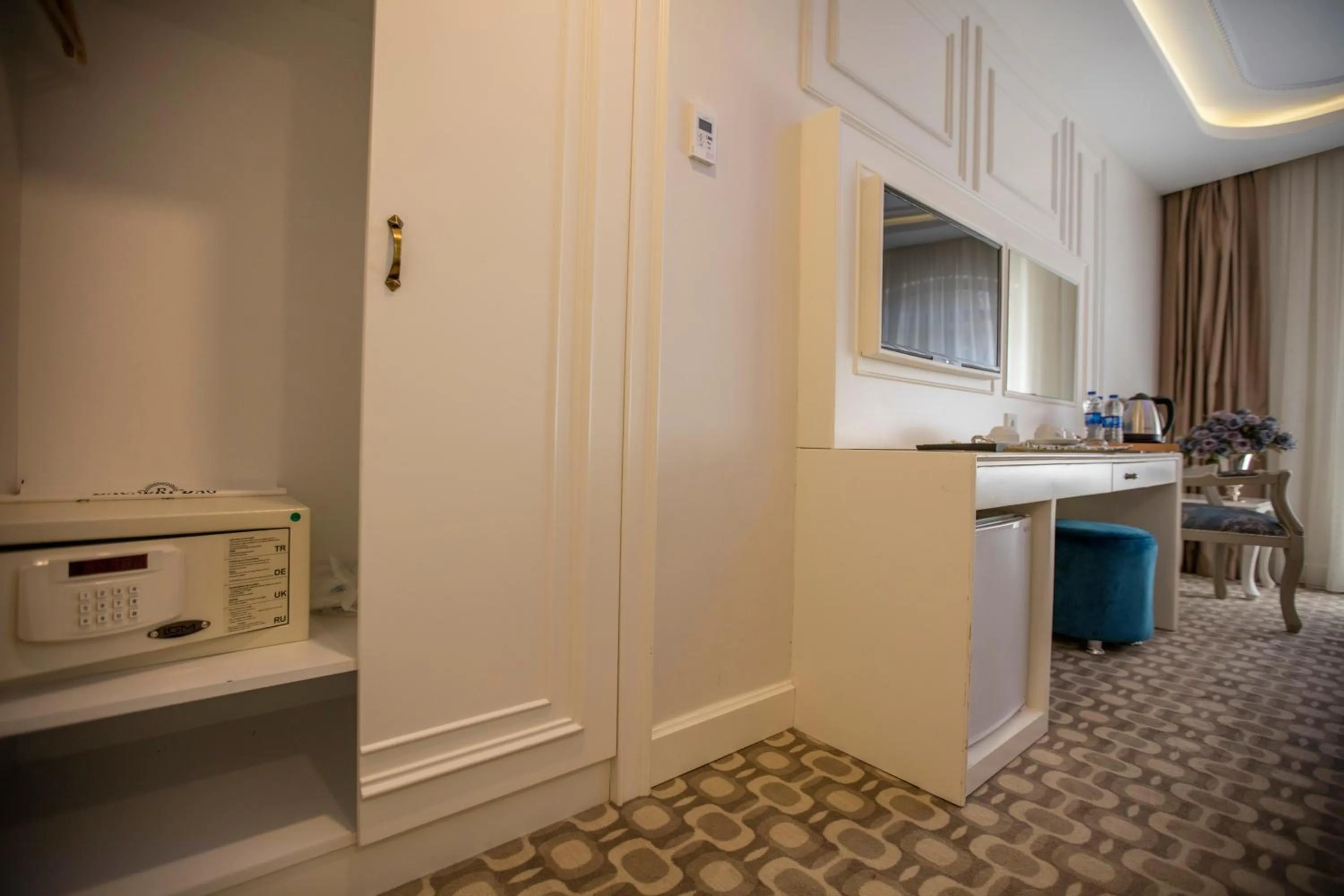 TV and multimedia in Palde Hotel & Spa