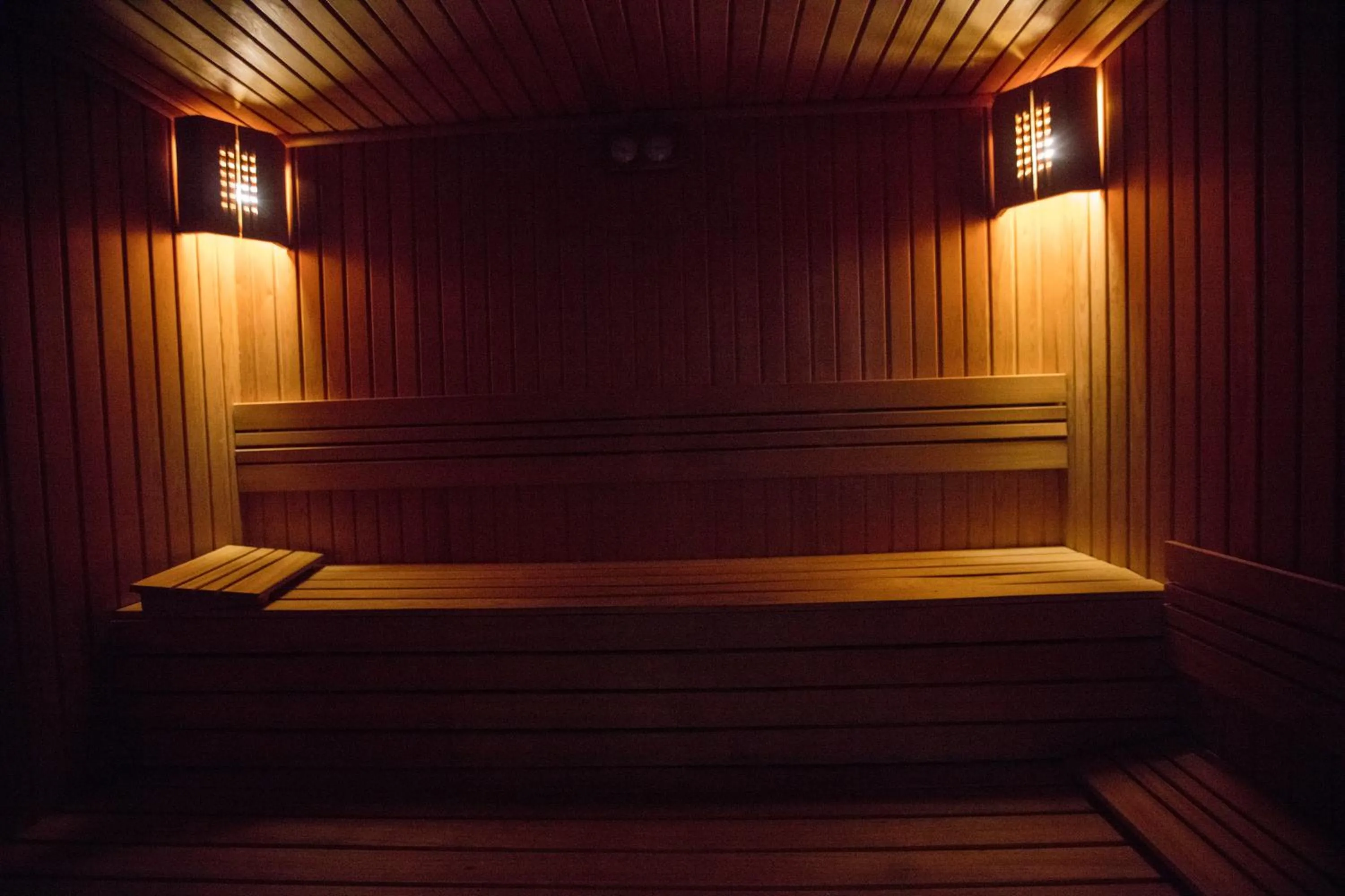 Sauna in Palde Hotel & Spa