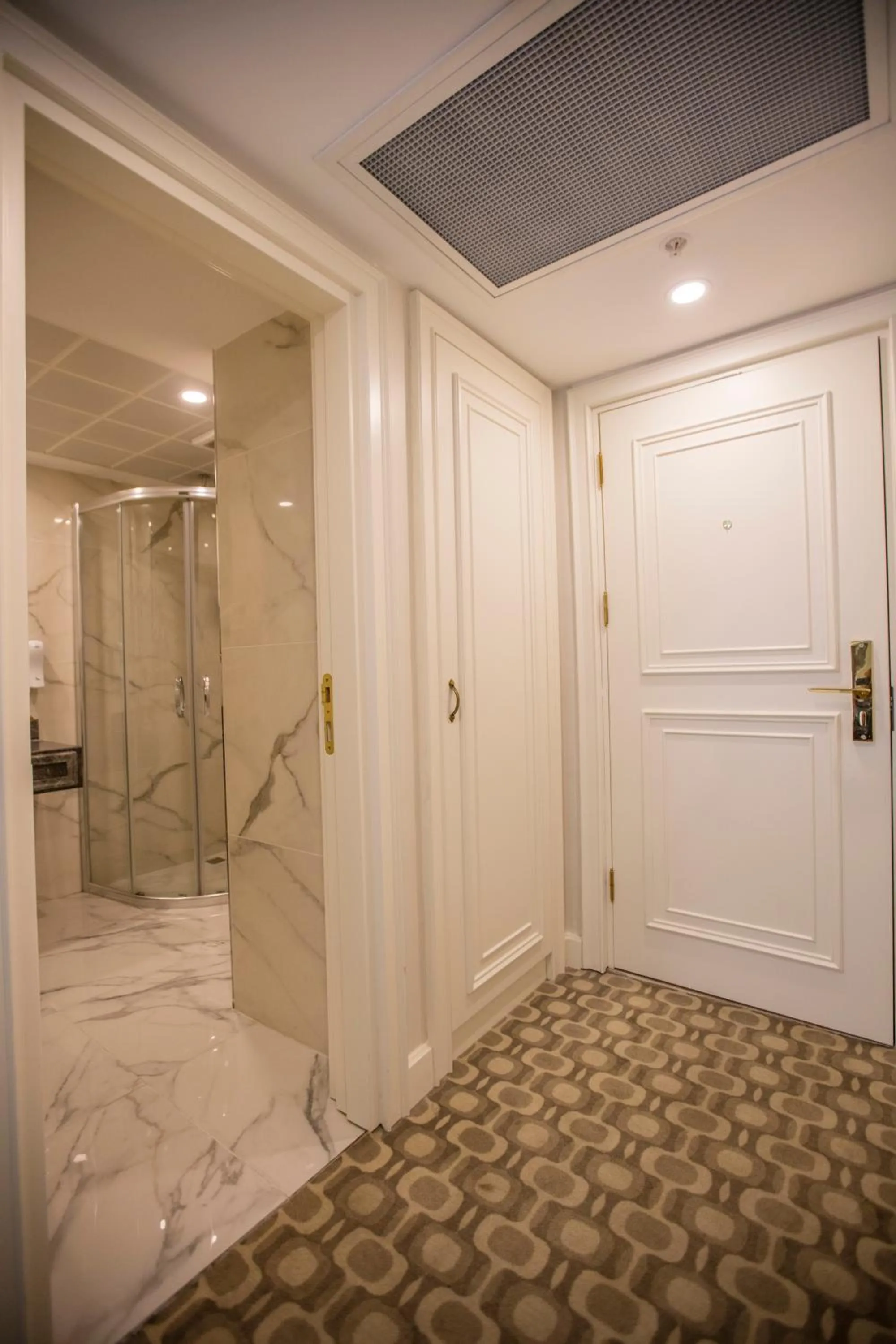Bathroom in Palde Hotel & Spa