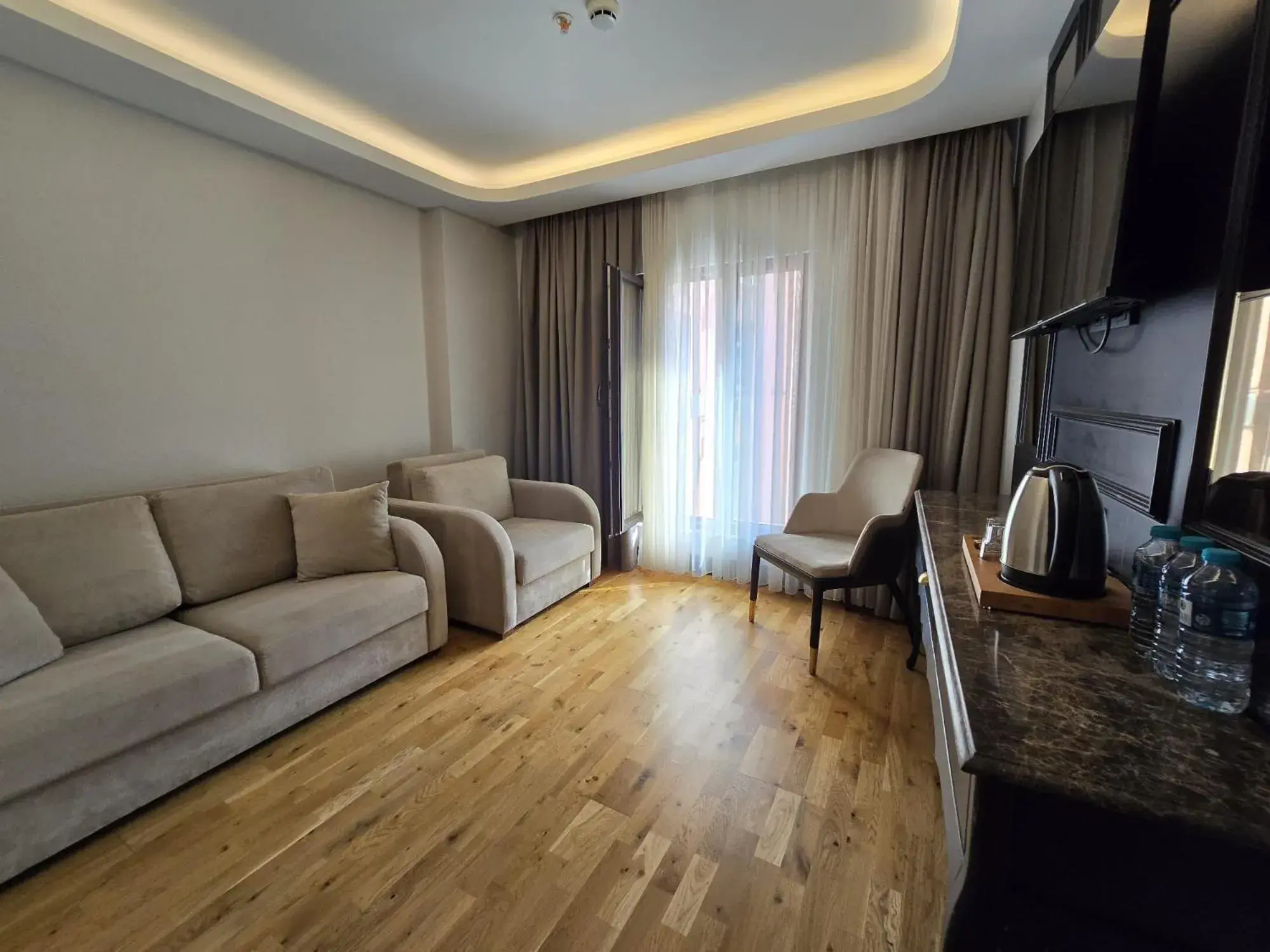 Suite in Palde Hotel & Spa Suite in Palde Hotel & Spa