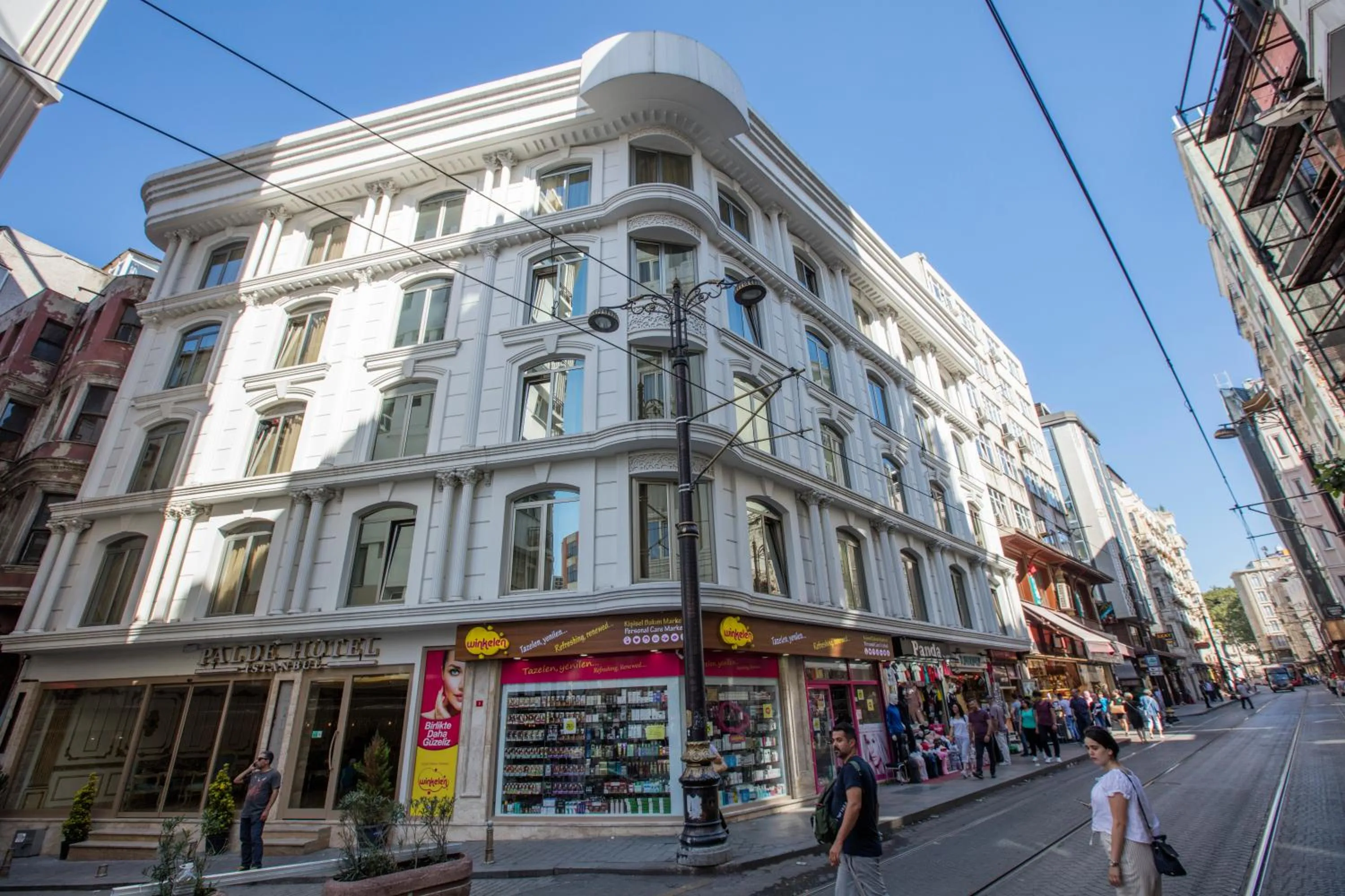 Property building in Palde Hotel & Spa