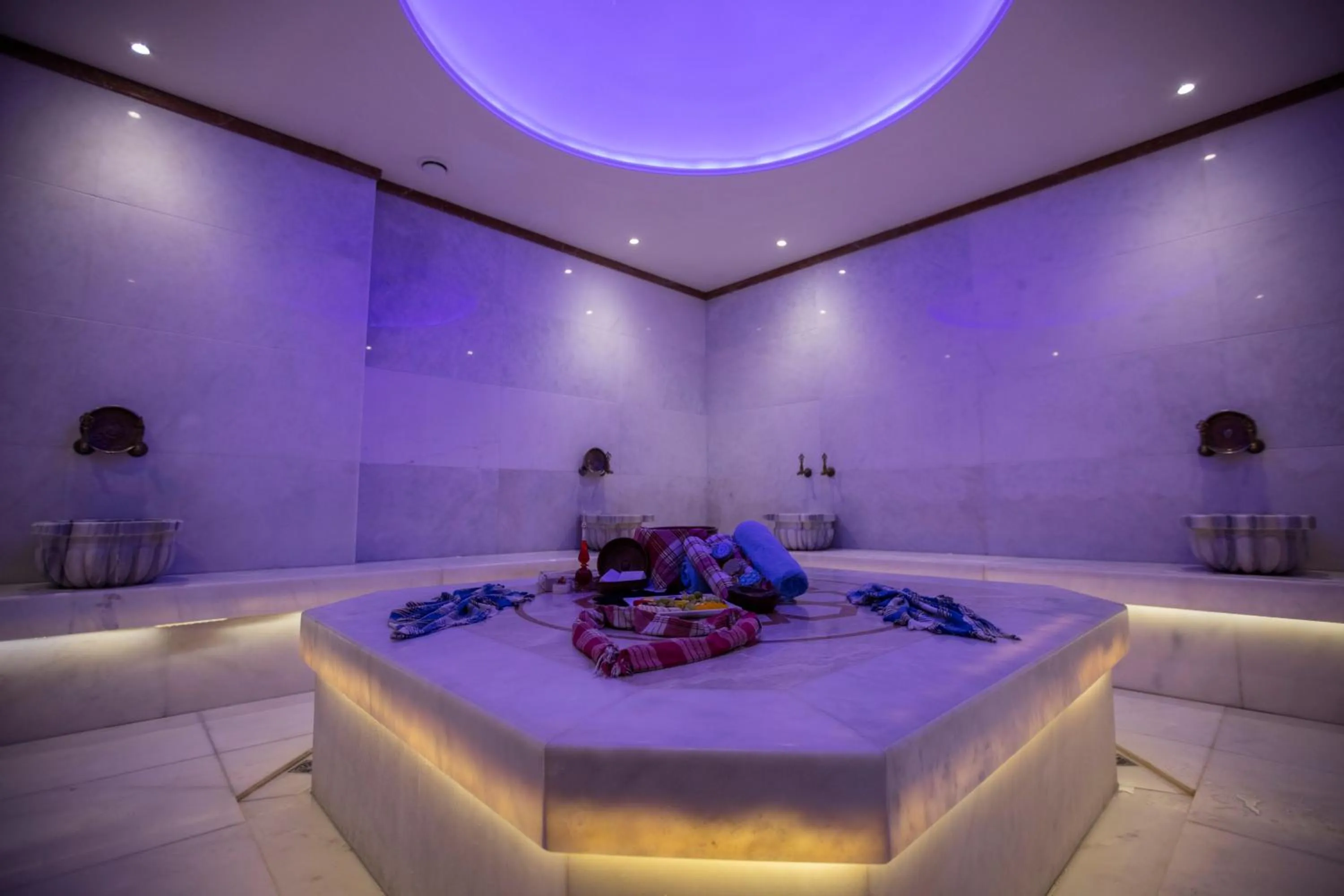 Spa and wellness centre/facilities in Palde Hotel & Spa