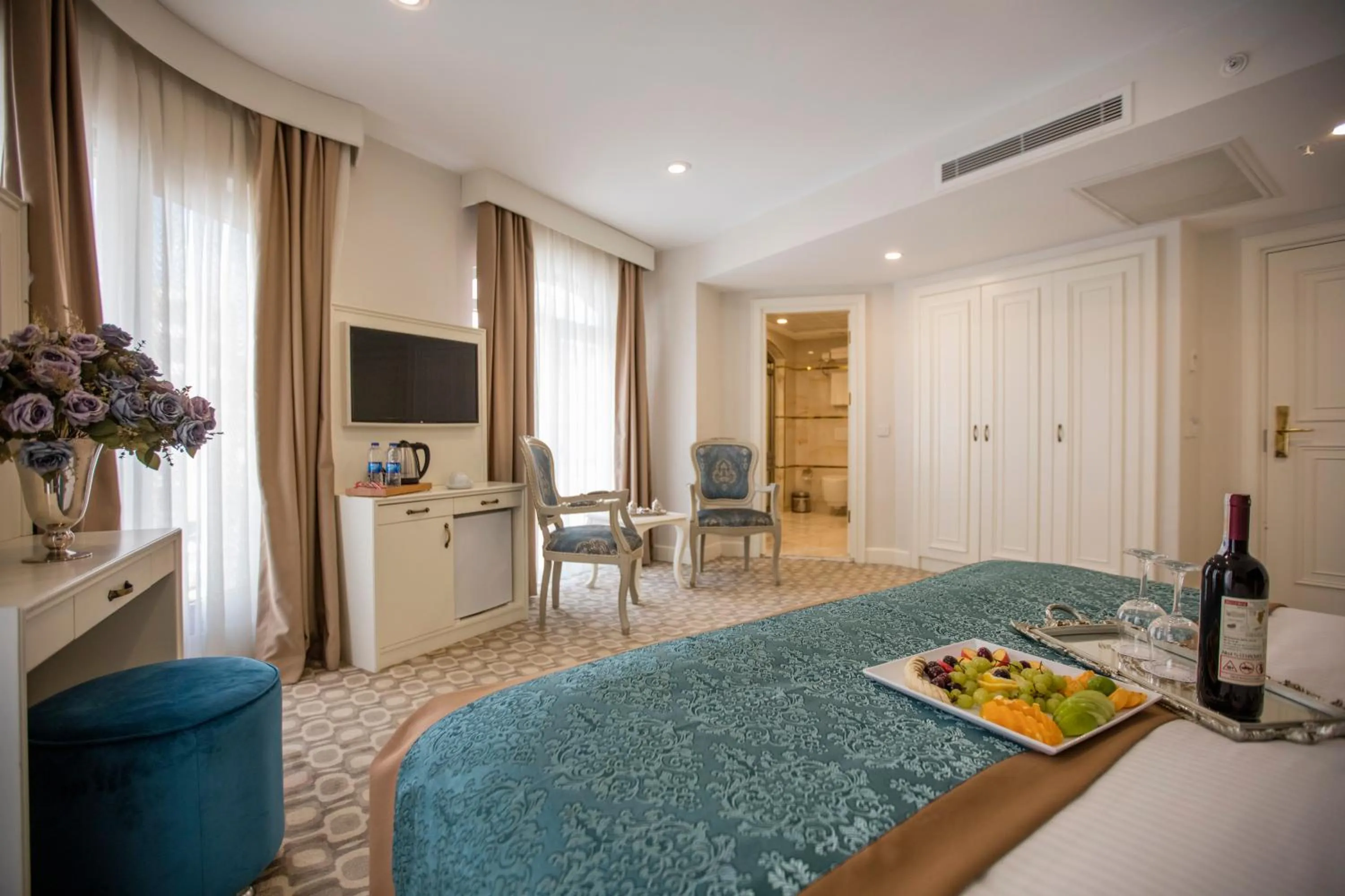 Photo of the whole room in Palde Hotel & Spa