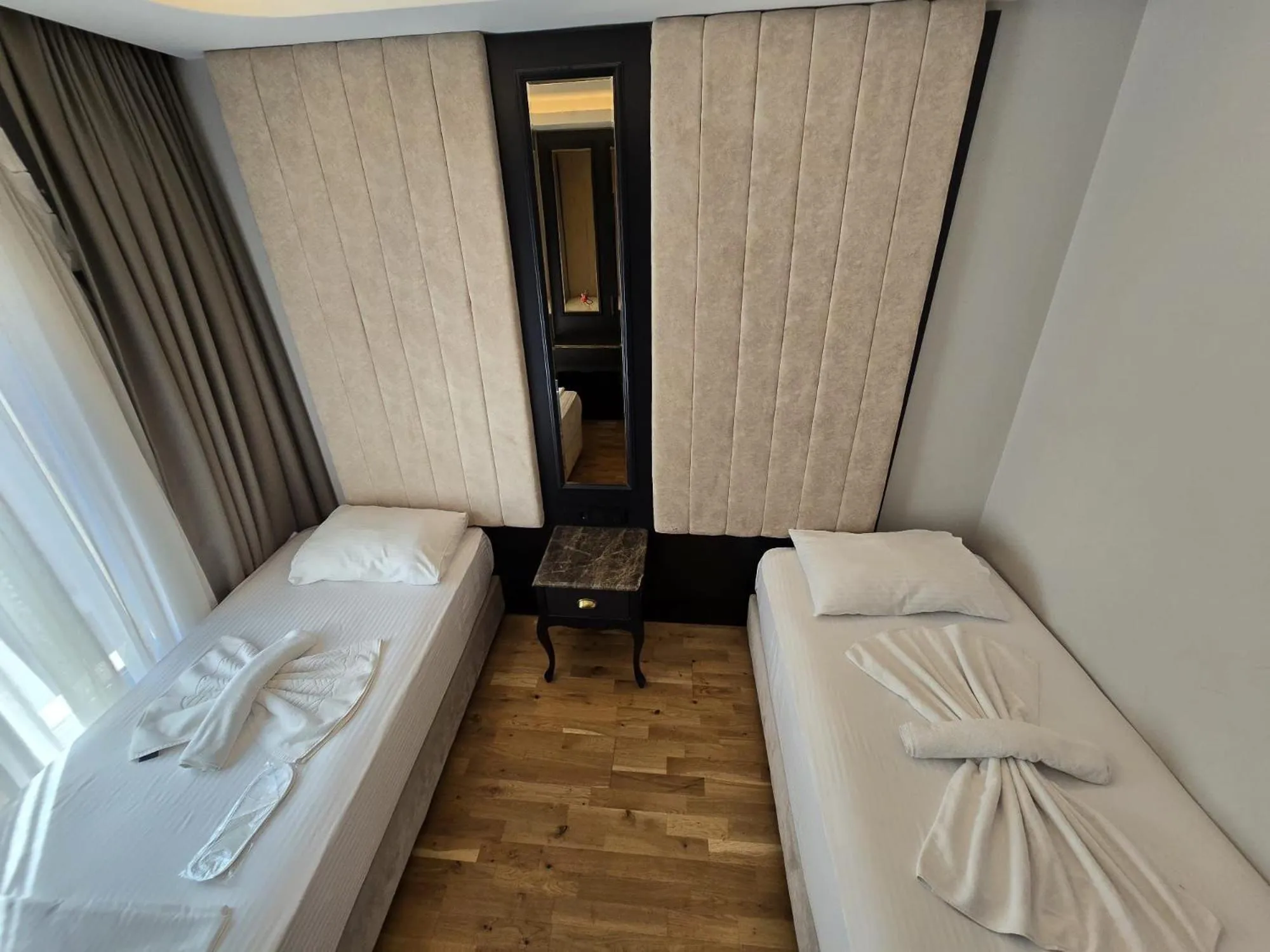 Bed in Palde Hotel & Spa