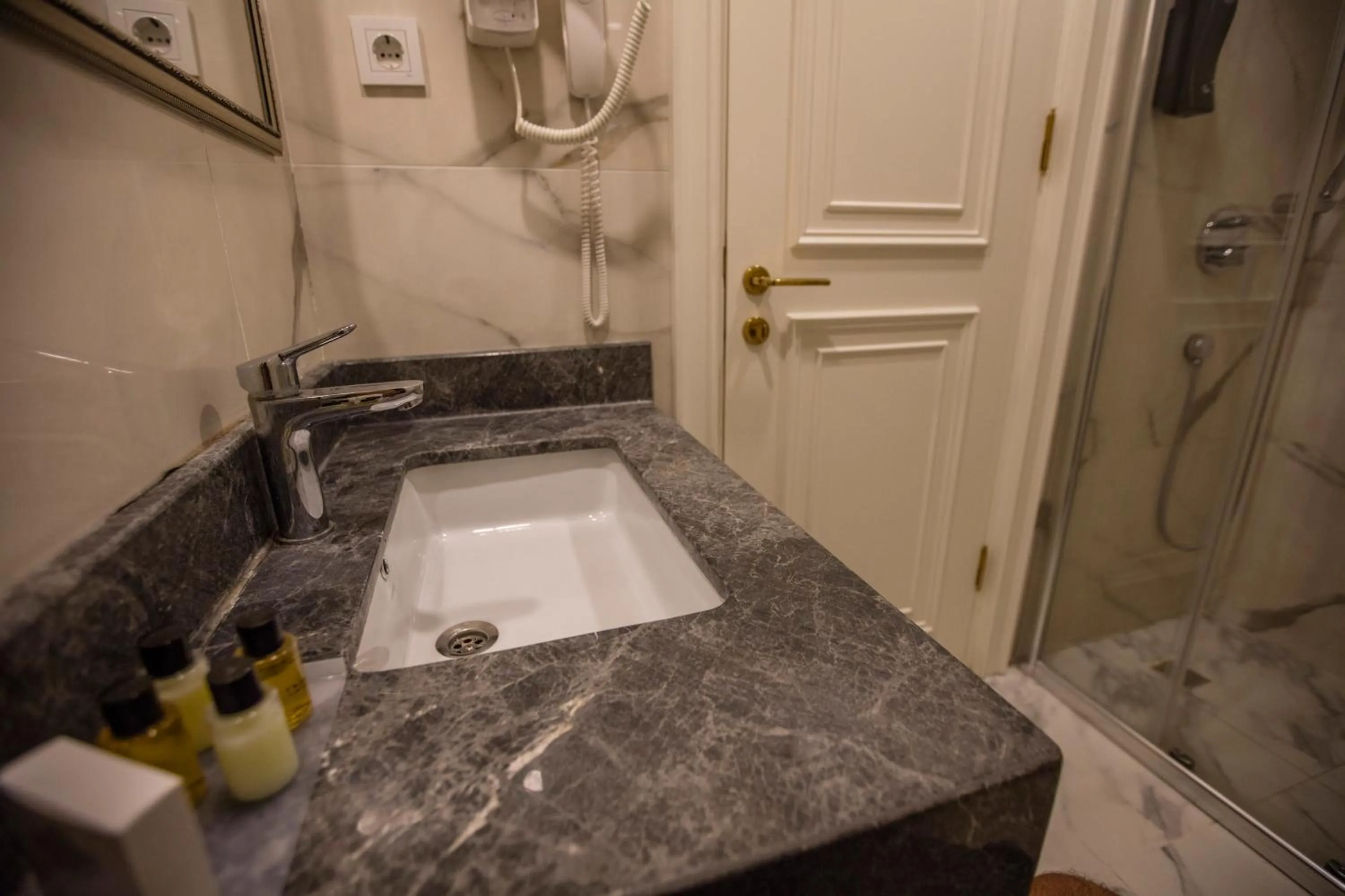 Bathroom in Palde Hotel & Spa