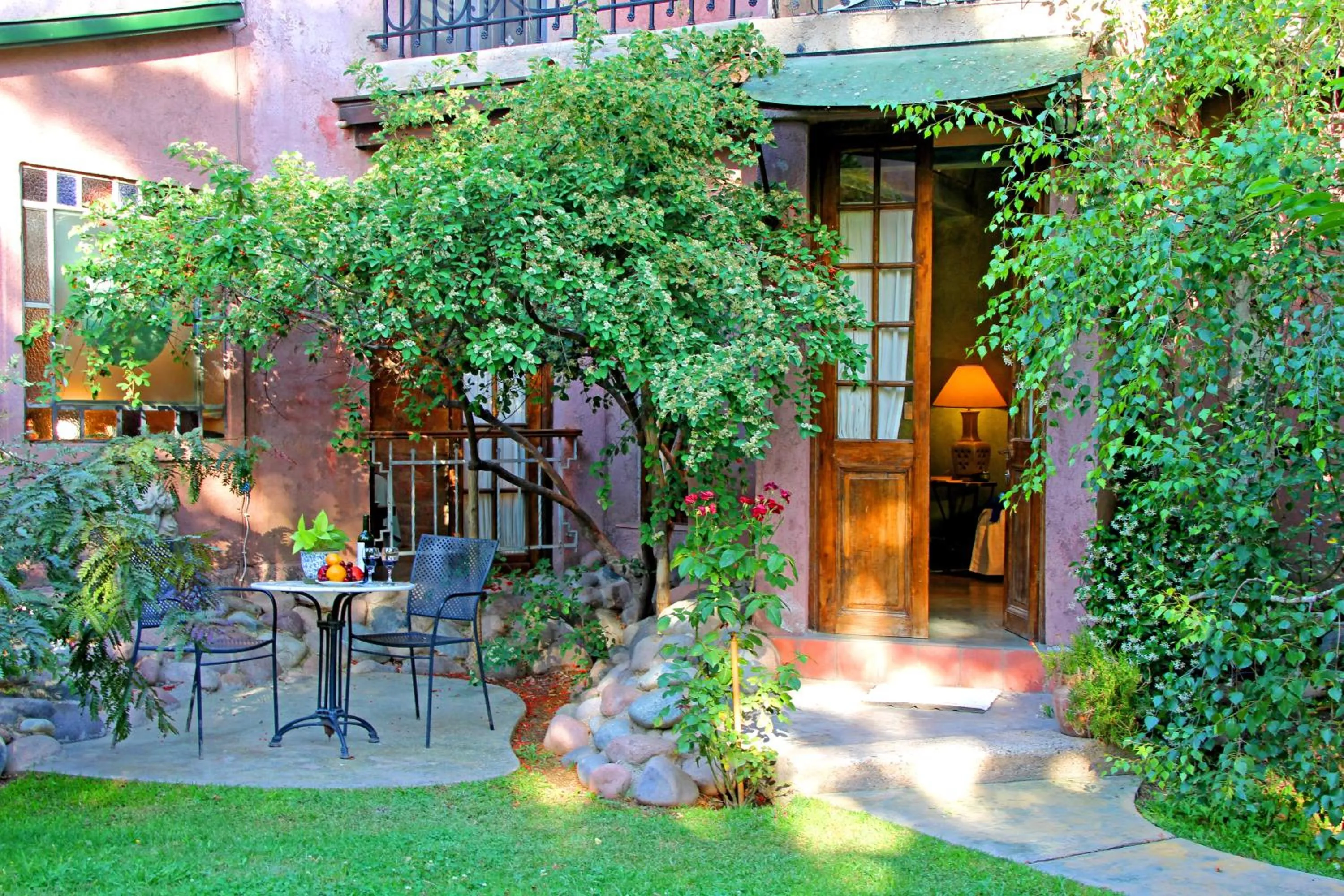 View (from property/room) in Casa Glebinias