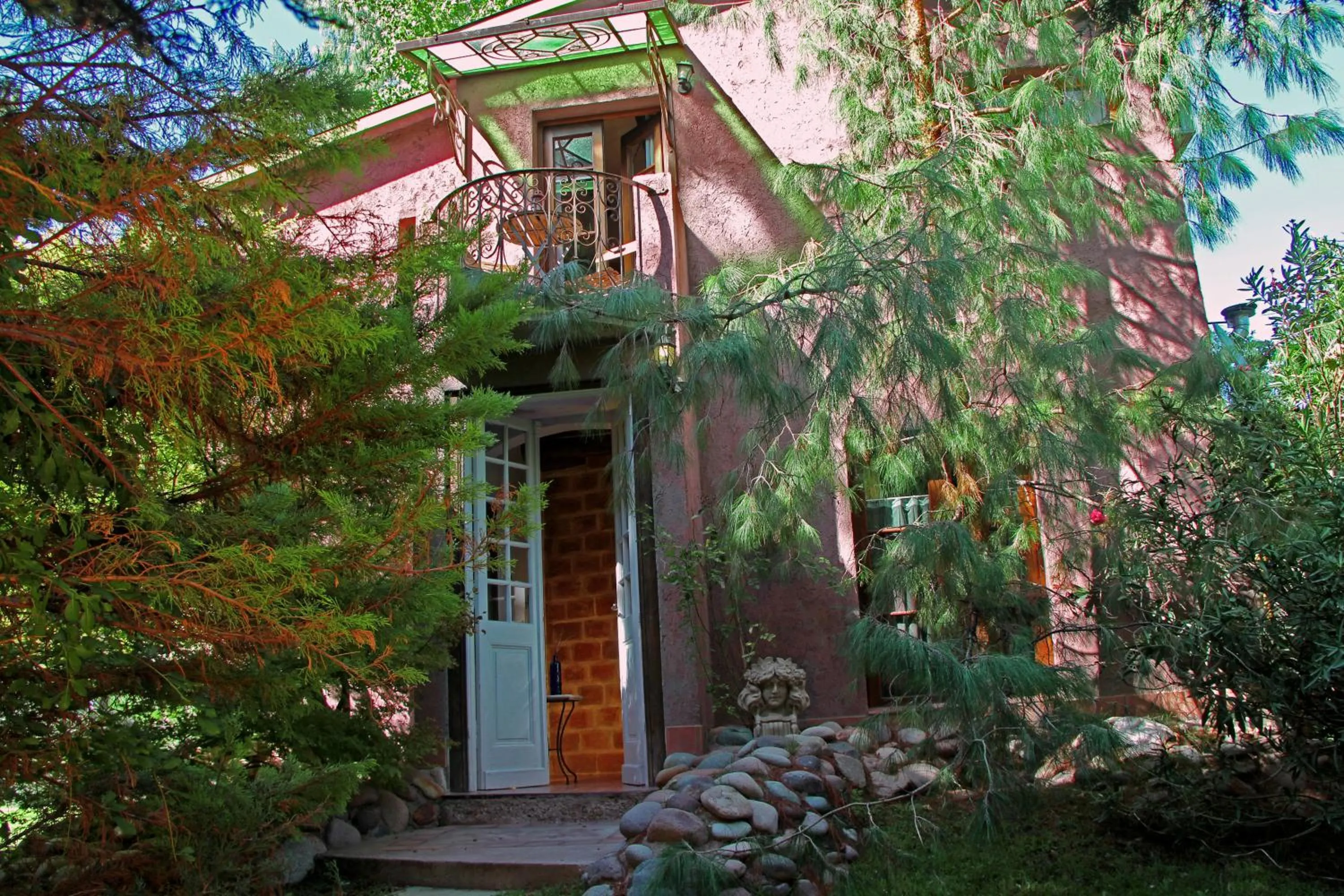 View (from property/room) in Casa Glebinias