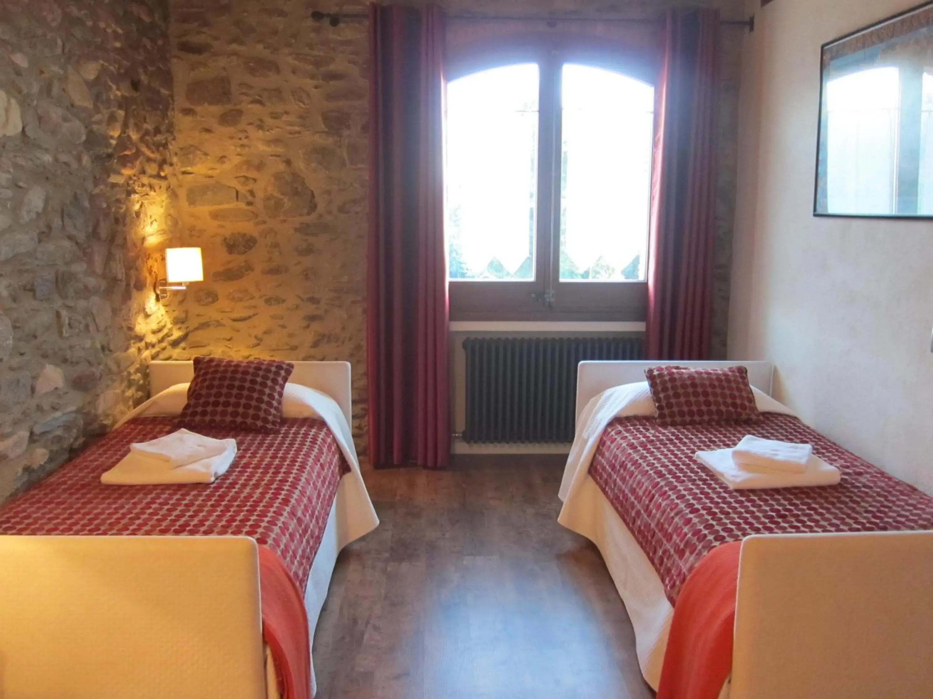 Family Suite - single occupancy in Hotel Rural Can Vila Family Suite - single occupancy in Hotel Rural Can Vila