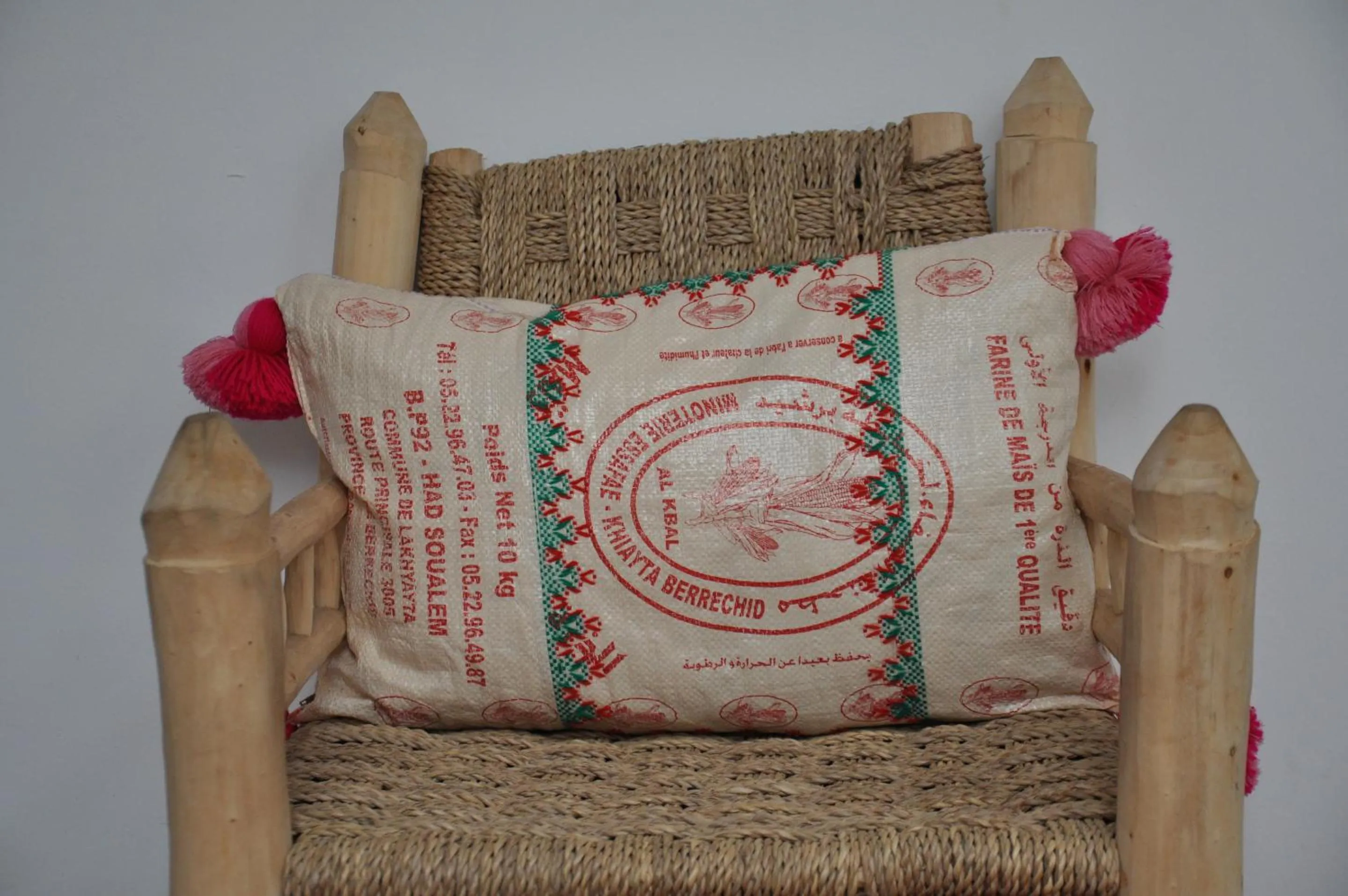 Property building in Riad Sin