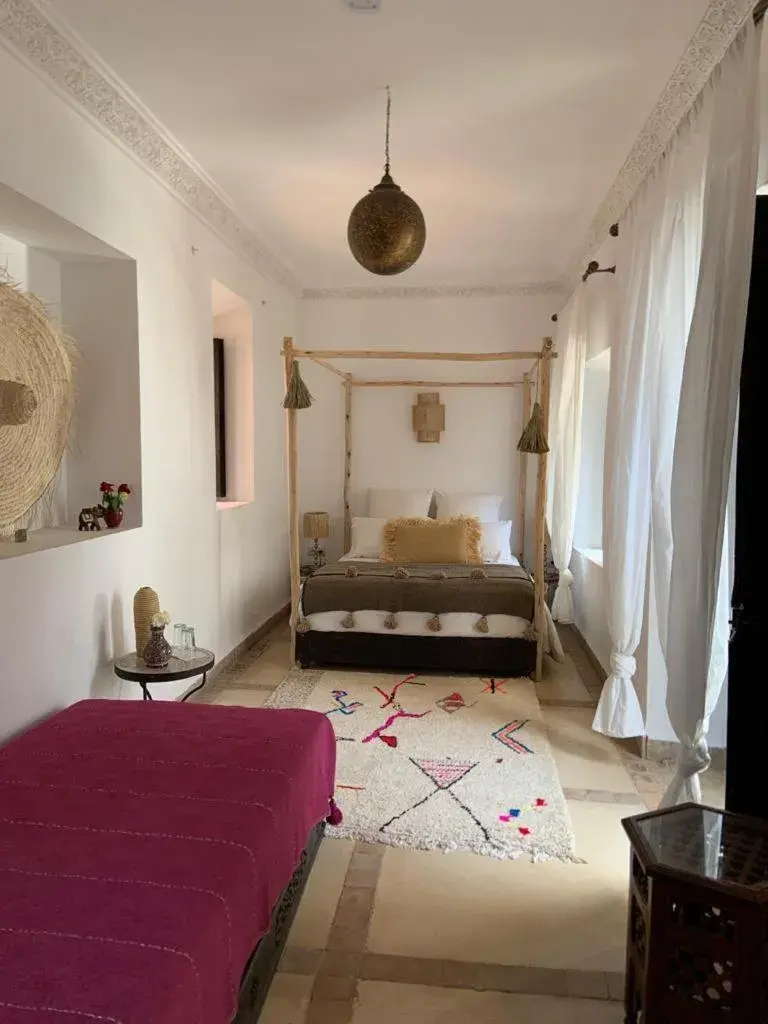 Superior Suite in Riad Sin Superior Suite in Riad Sin