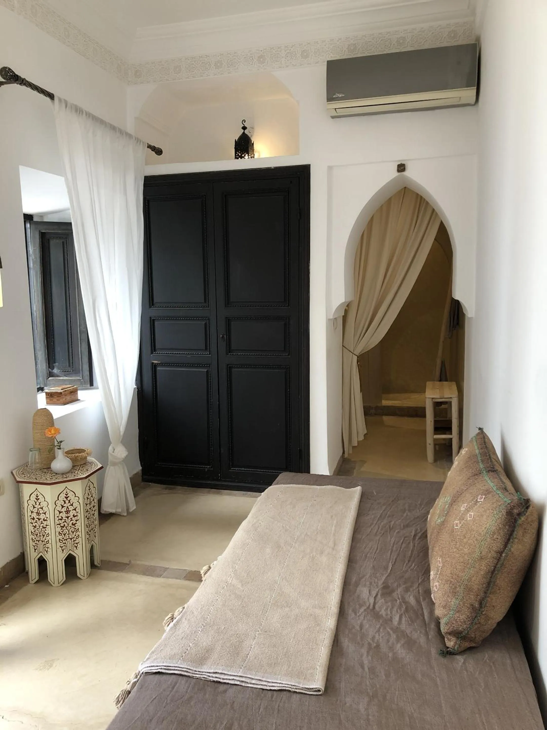 Bedroom, Bed in Riad Sin
