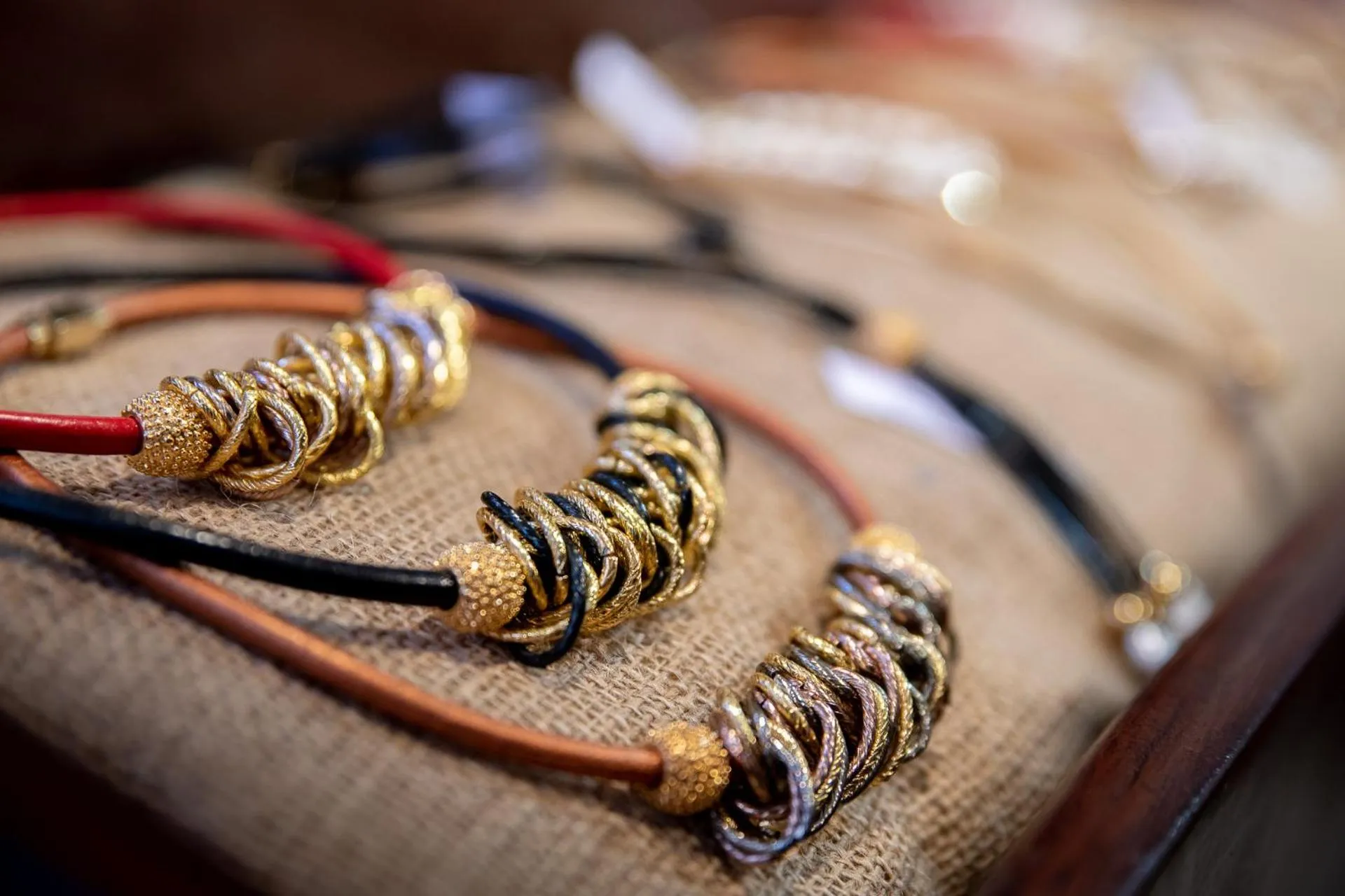 On-site shops in Bahia del Sol Beach front Boutique Hotel