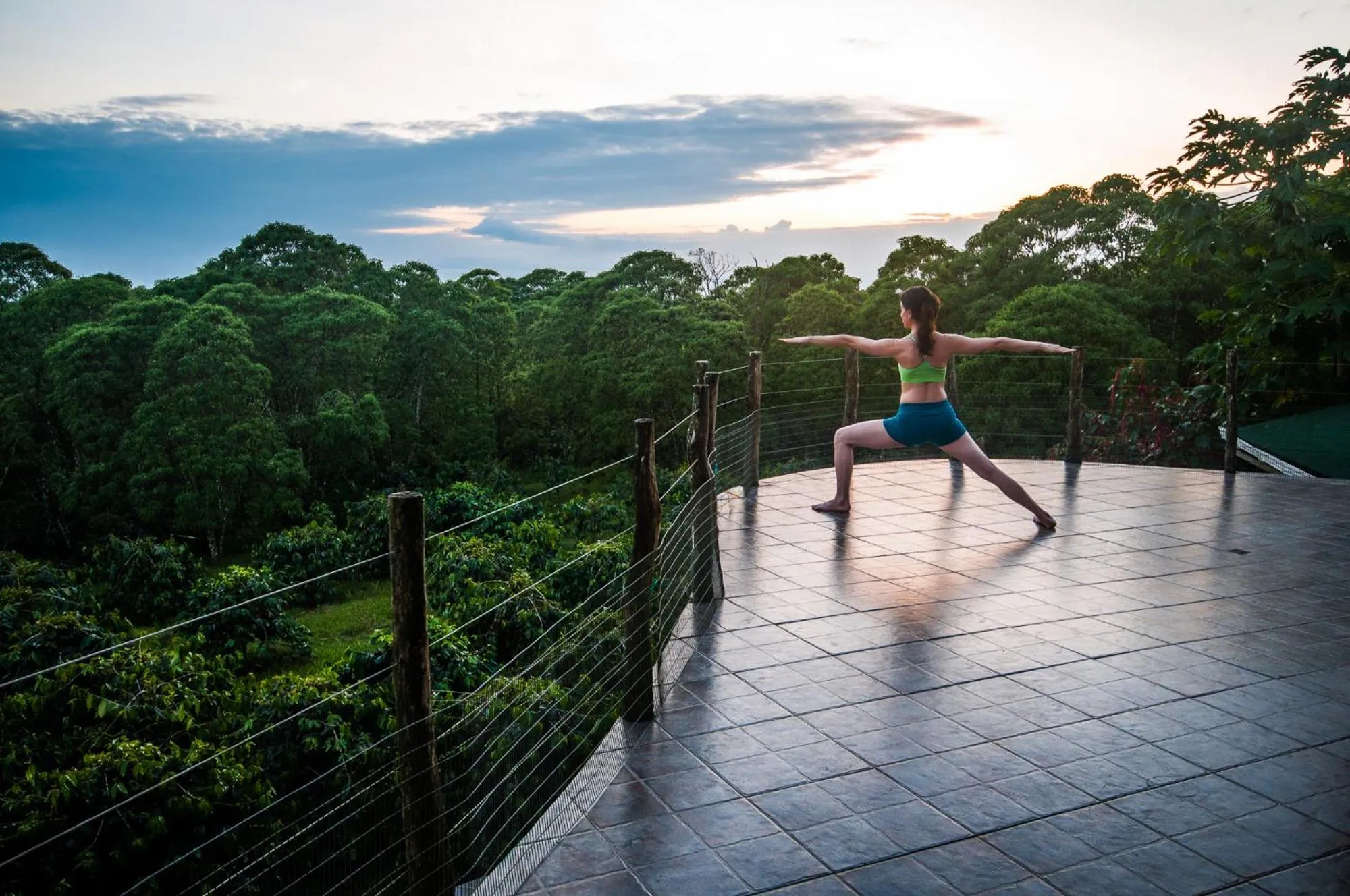 Sports in Semilla Verde Boutique Hotel