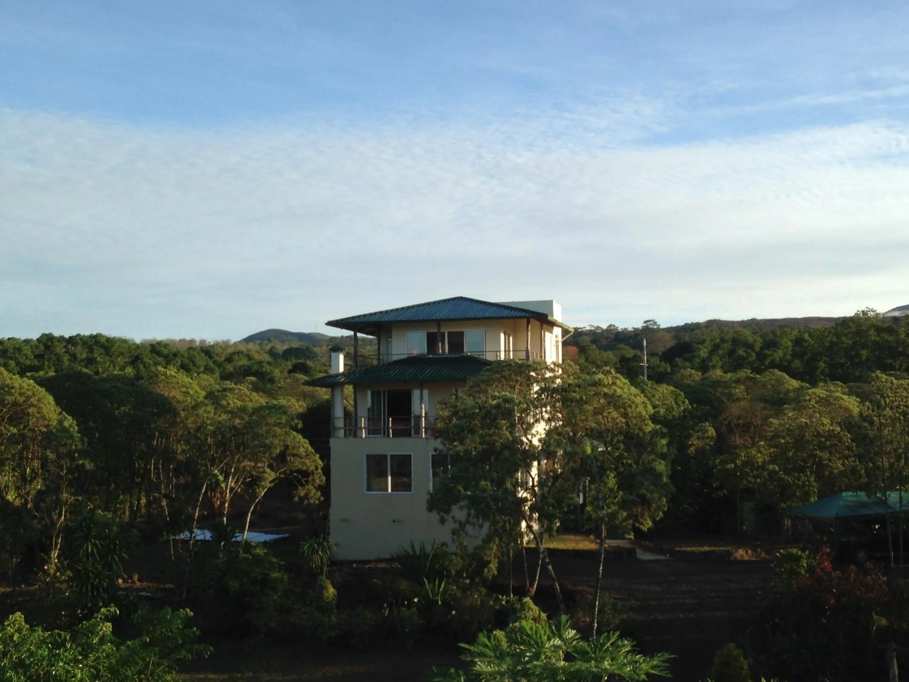 Property building in Semilla Verde Boutique Hotel