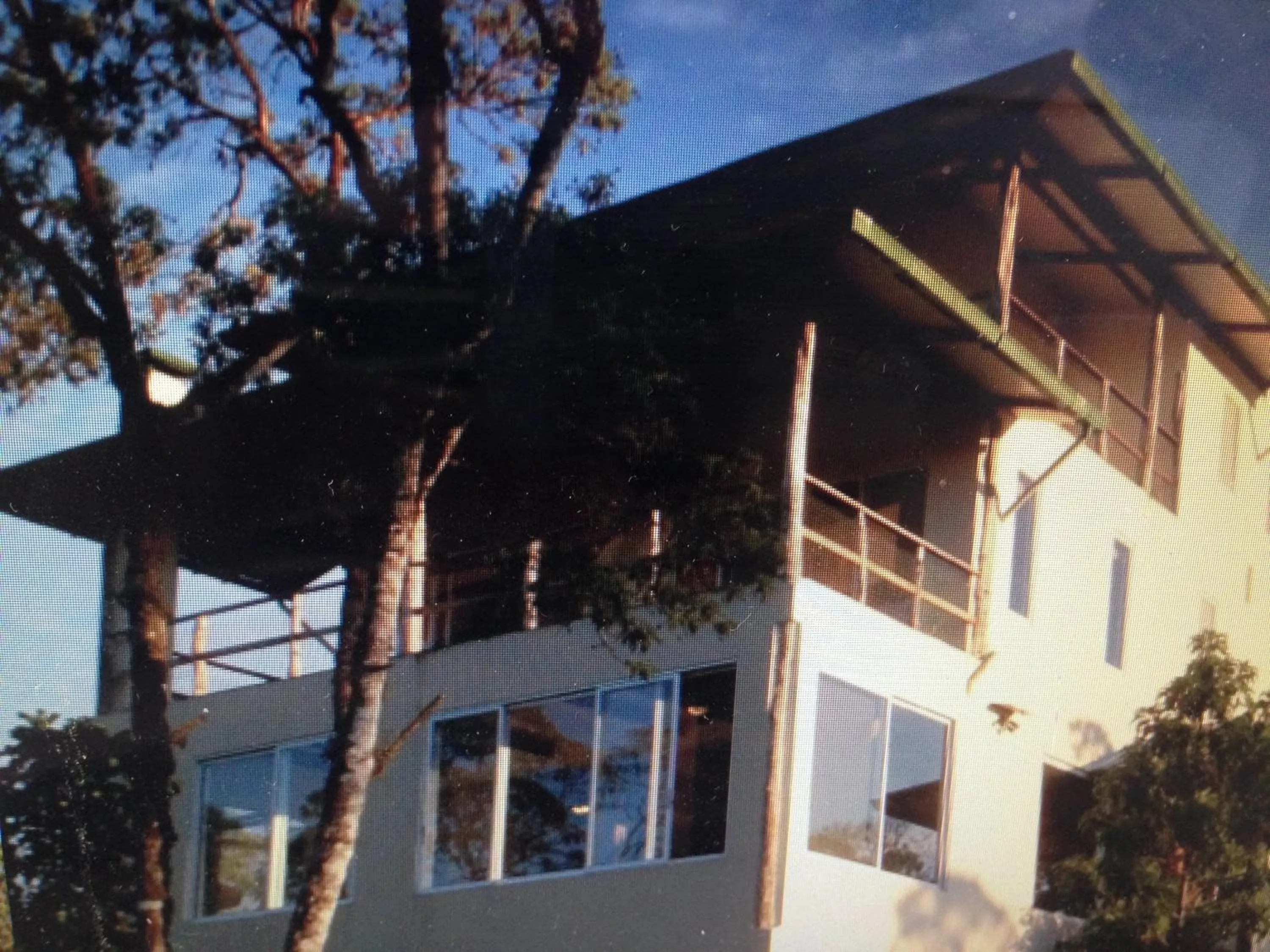 Facade/entrance in Semilla Verde Boutique Hotel