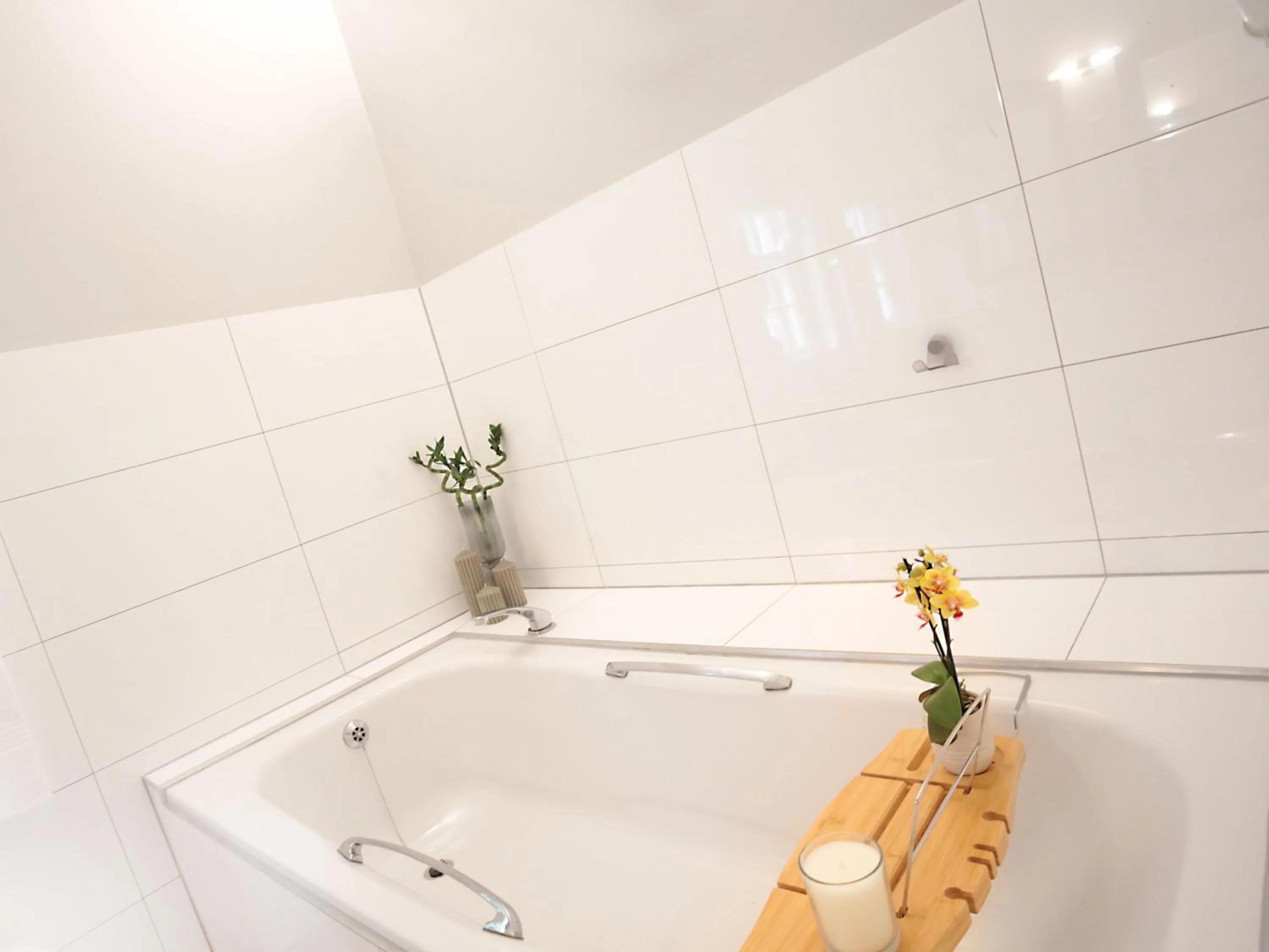 Bathroom in Sanddrif Stellenbosch Guest Farm