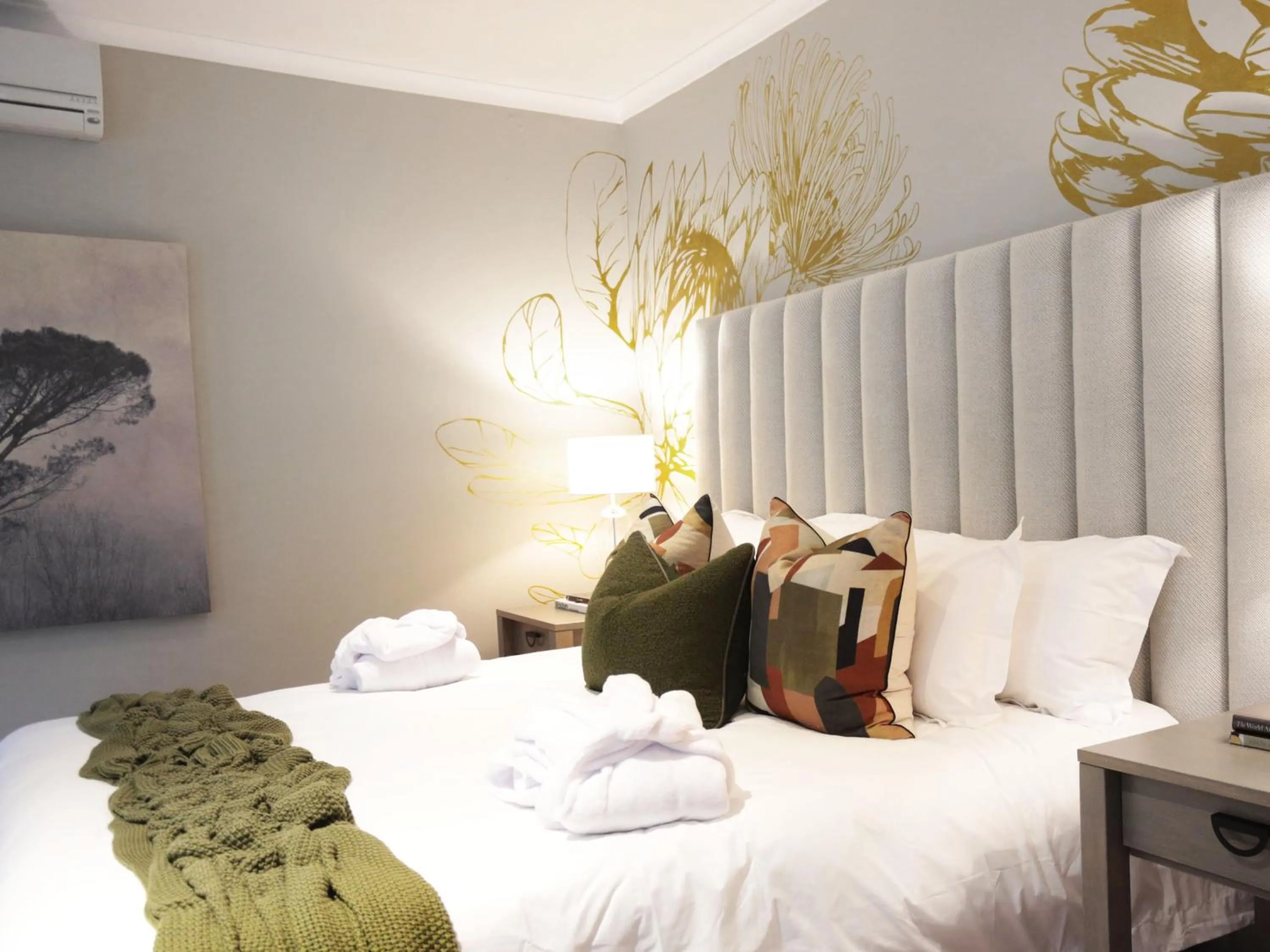 Bedroom, Bed in Sanddrif Stellenbosch Guest Farm