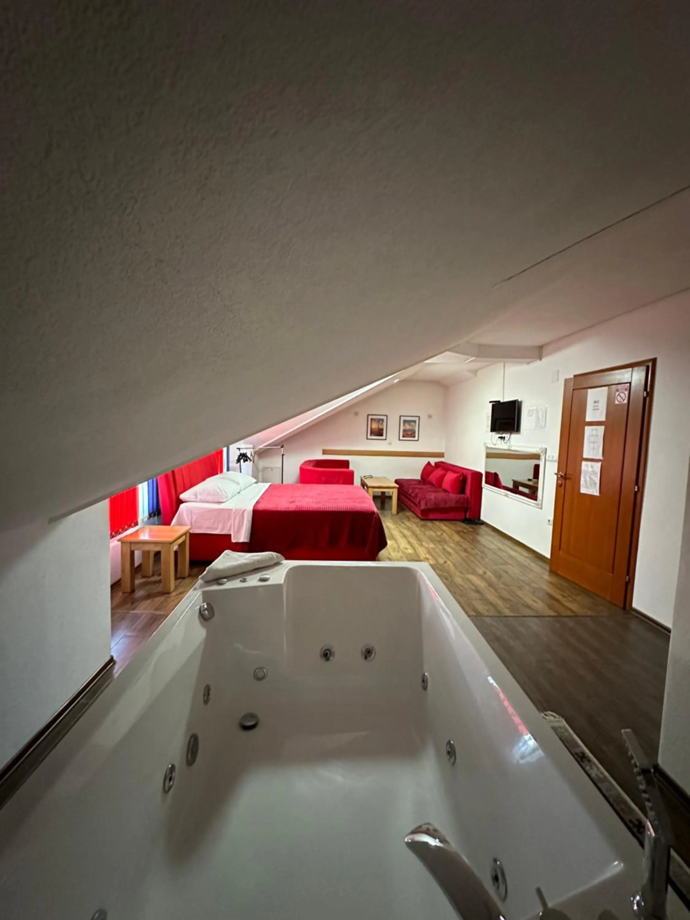 Bed in Prenoćište SAMIR