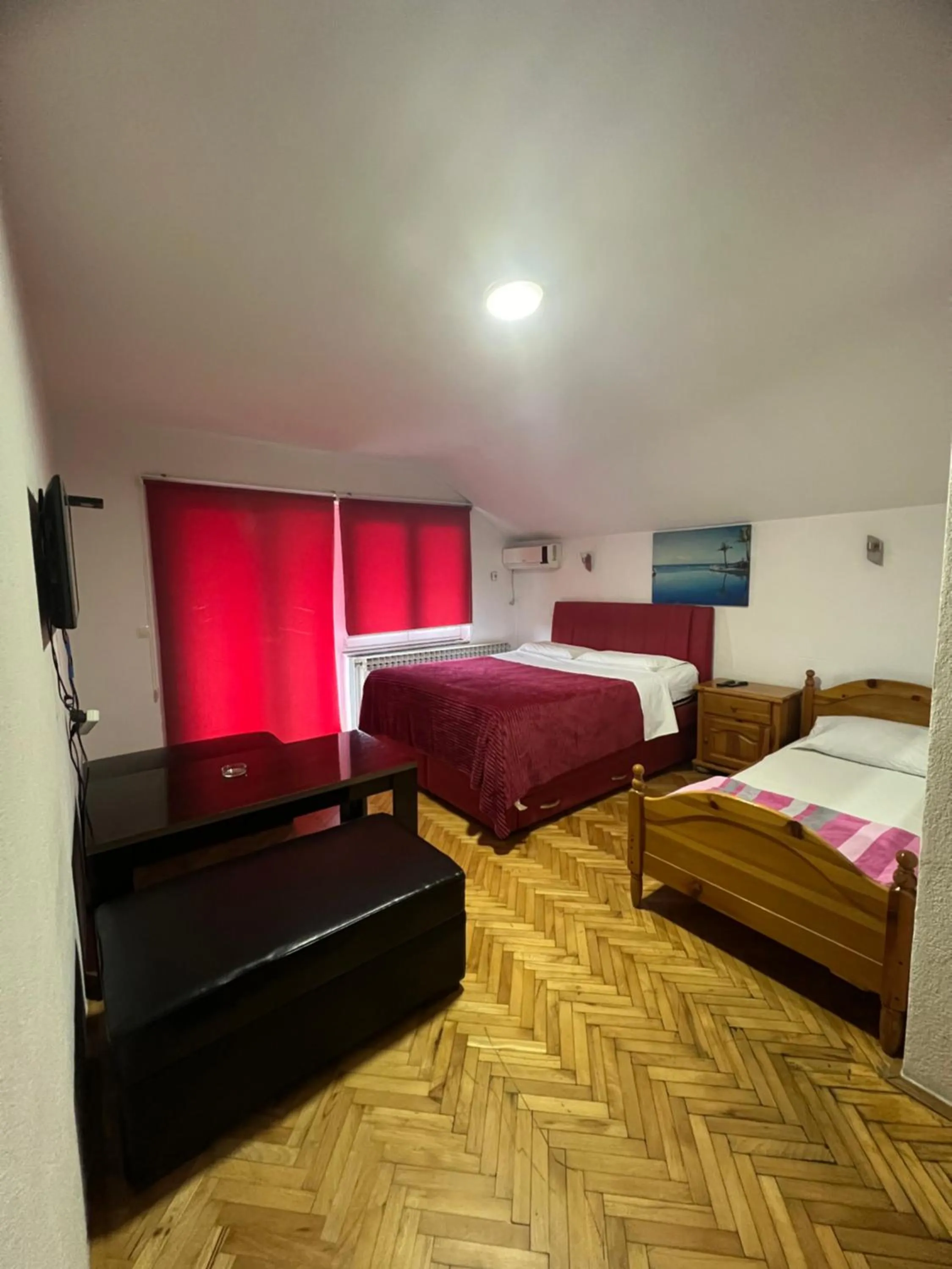 Bed in Prenoćište SAMIR