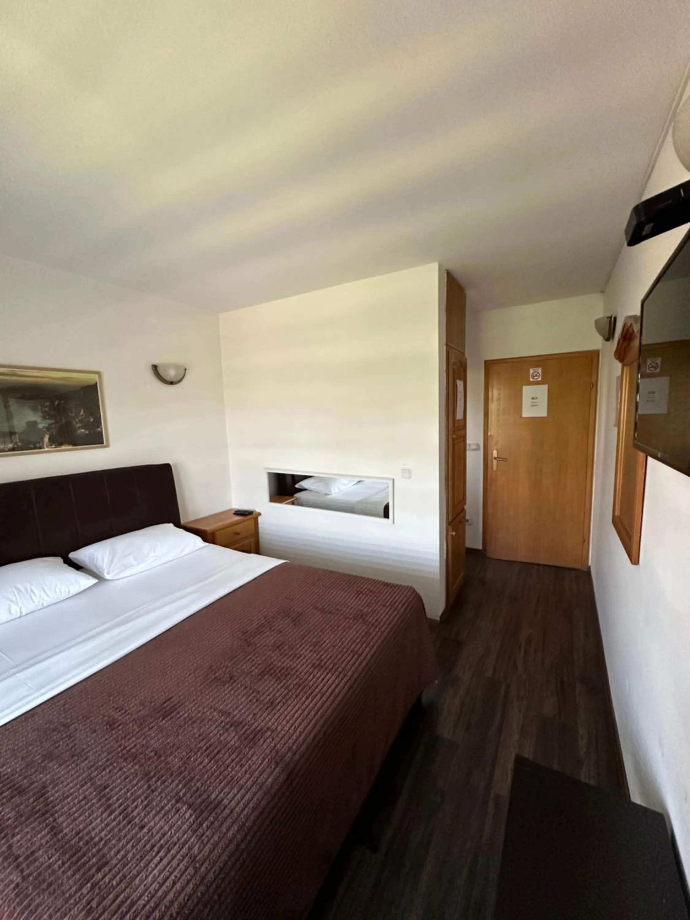 Bed in Prenoćište SAMIR