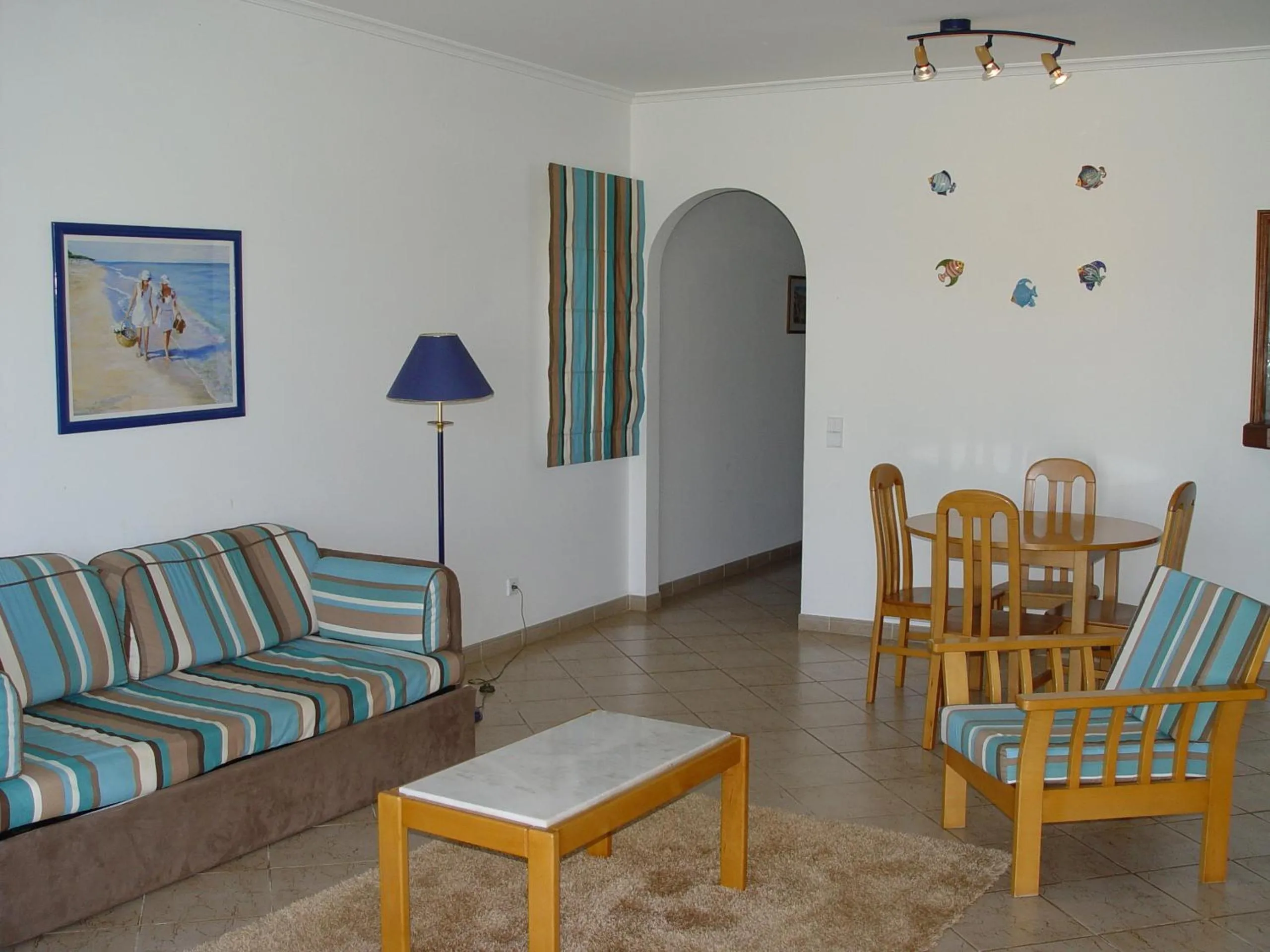 Living room in Quinta Das Figueirinhas & Quintinha Village
