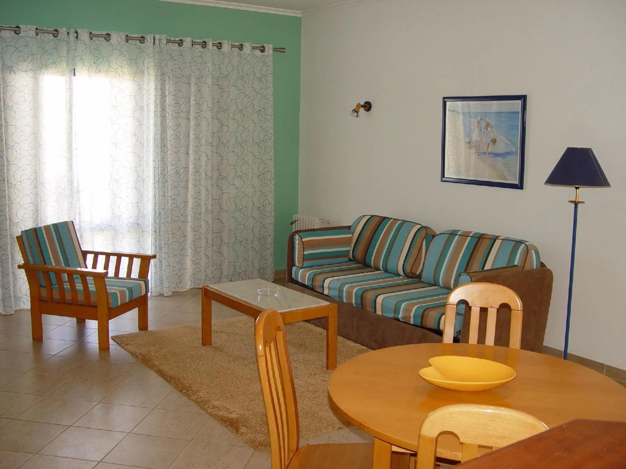 Living room in Quinta Das Figueirinhas & Quintinha Village