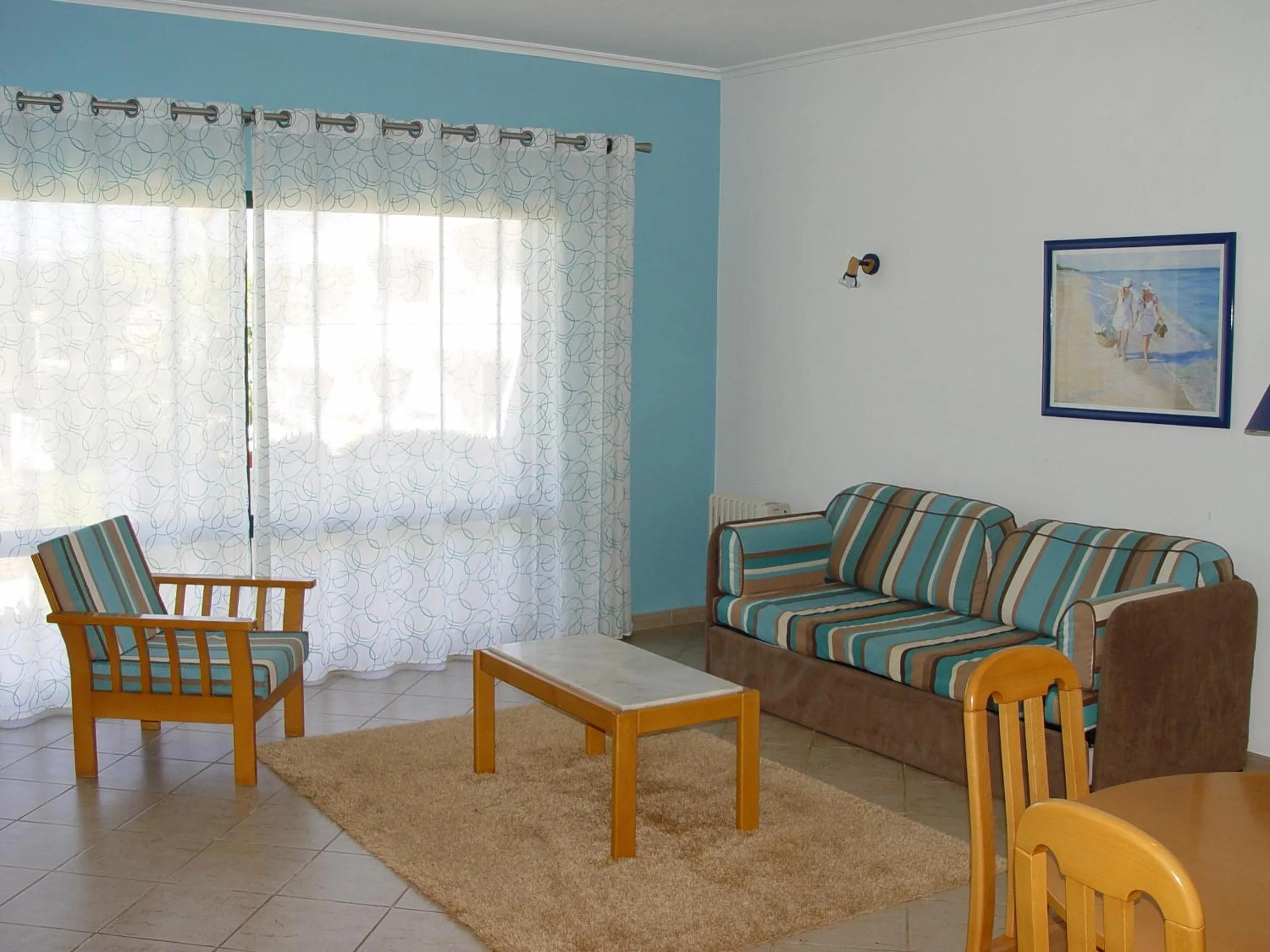 Living room in Quinta Das Figueirinhas & Quintinha Village