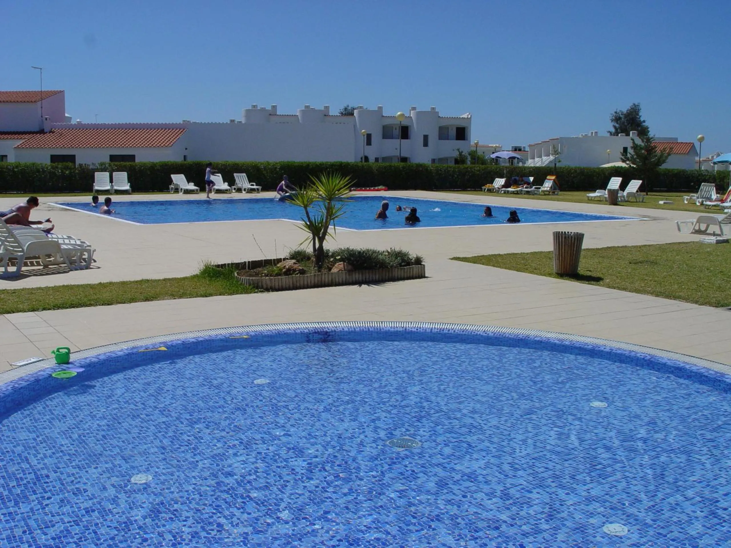 Swimming pool in Quinta Das Figueirinhas & Quintinha Village
