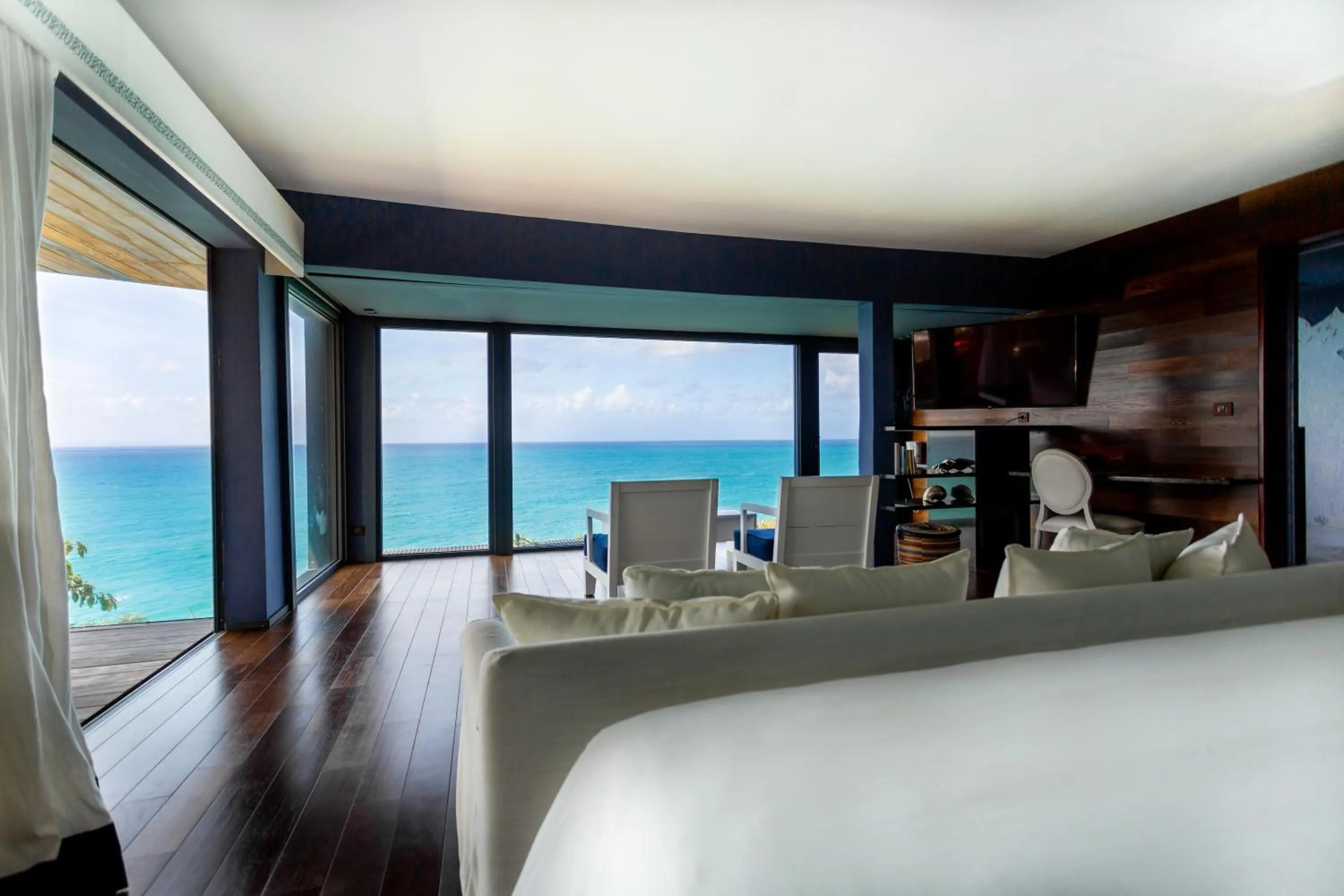 Bed in La Toubana Hotel & Spa