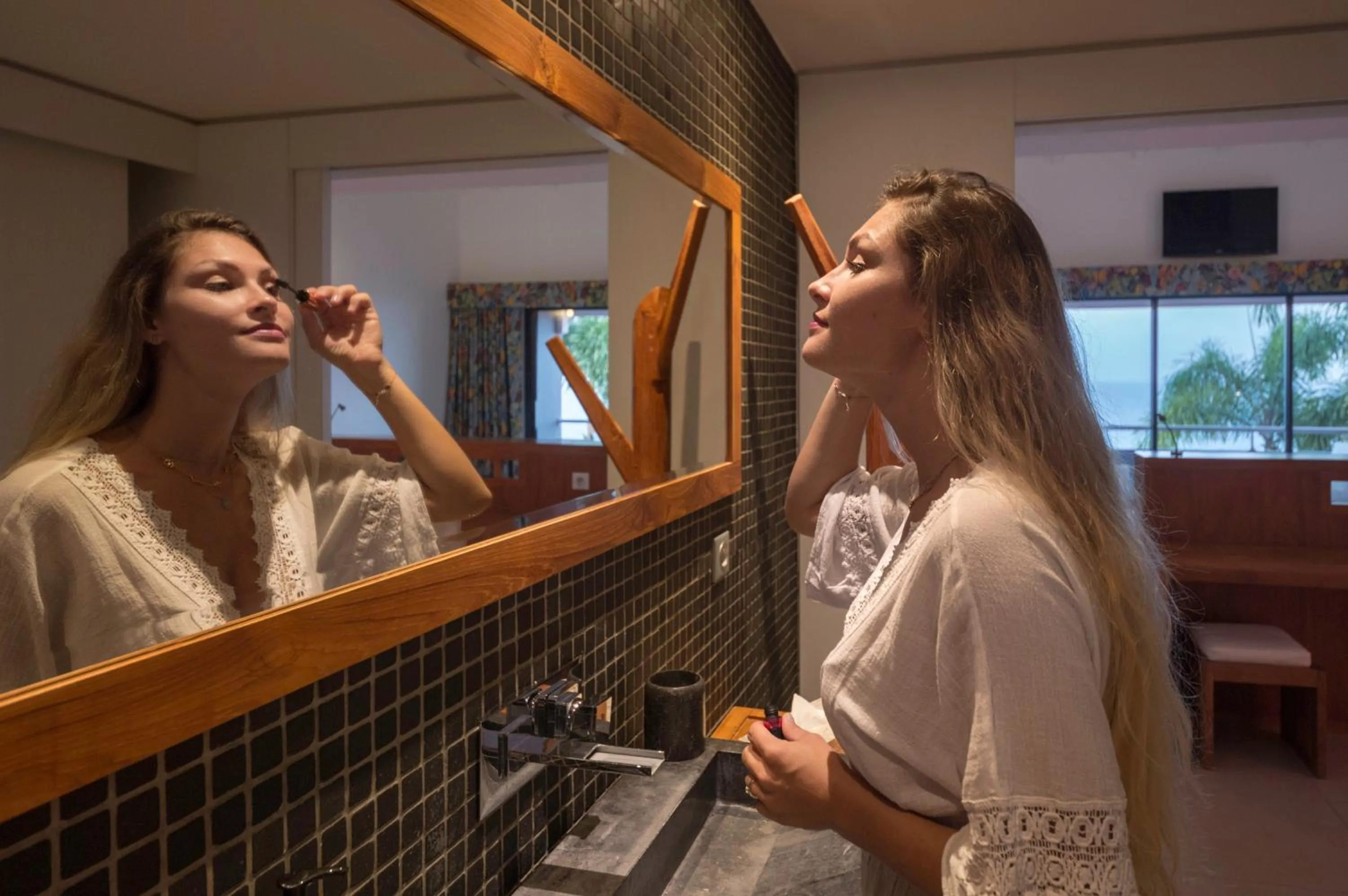 People in La Toubana Hotel & Spa