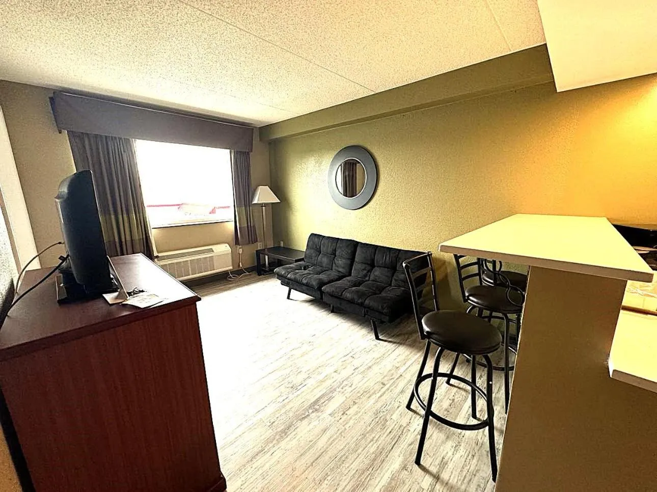 TV and multimedia in Super 8 by Wyndham Frederick