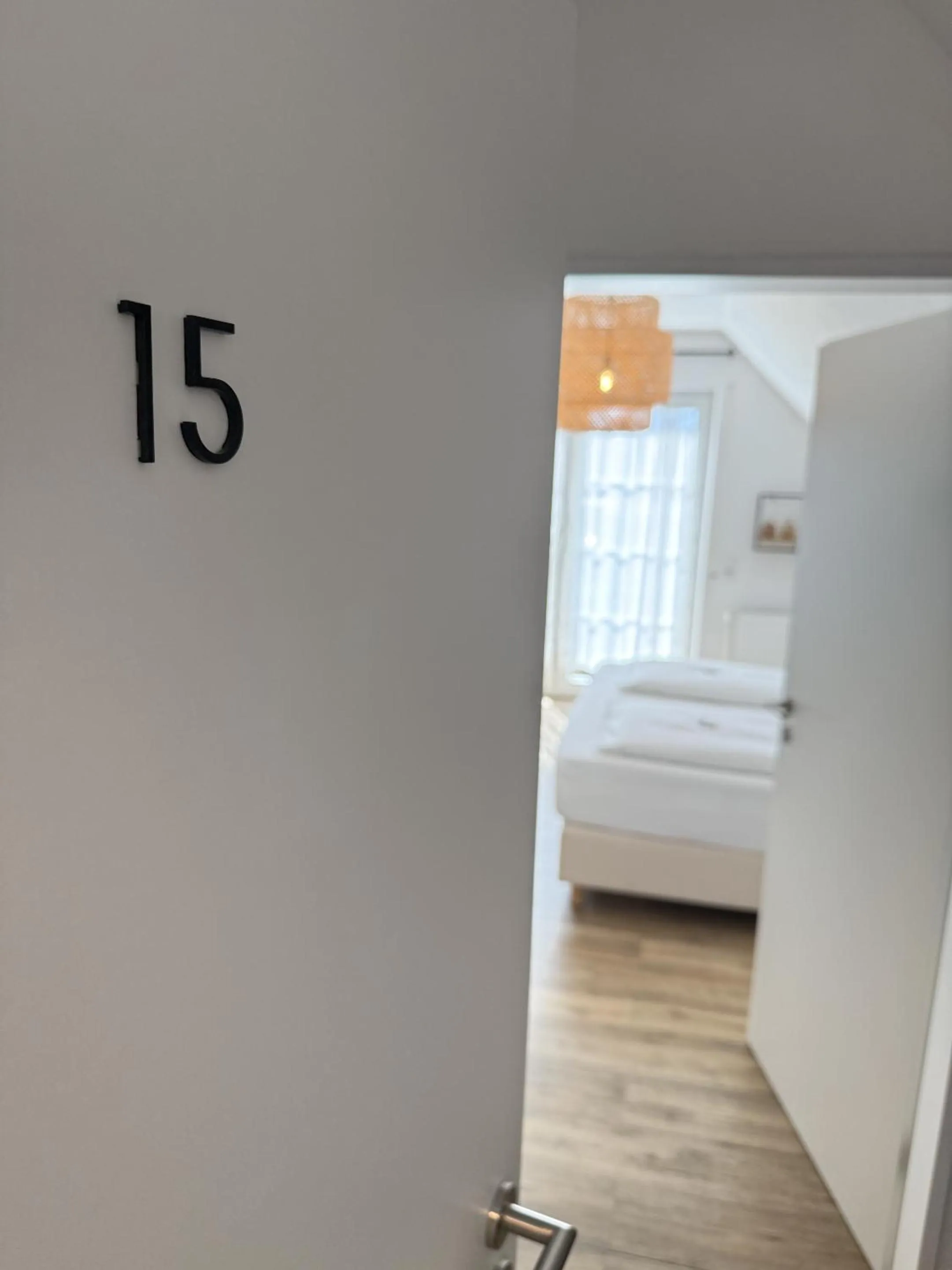 Other, Bed in Pension Frisia