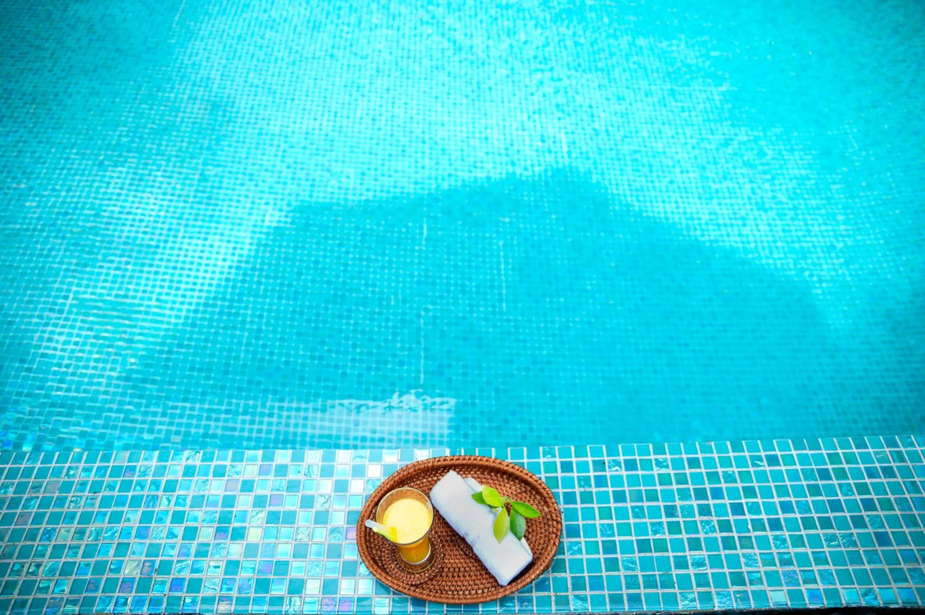 Swimming pool in Hoi An Majestic Villa
