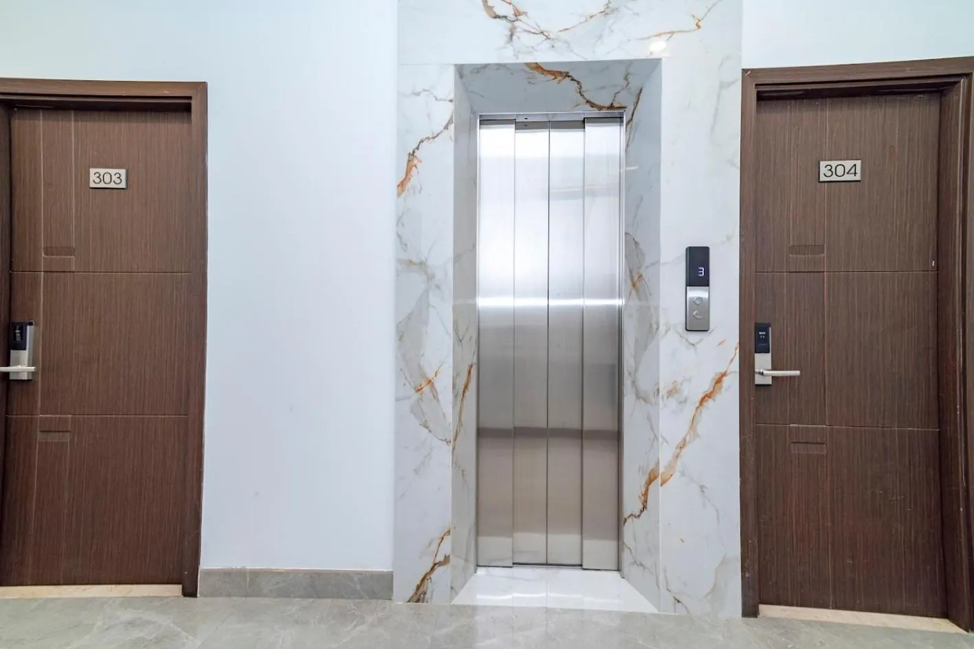 elevator in Hoi An Majestic Villa