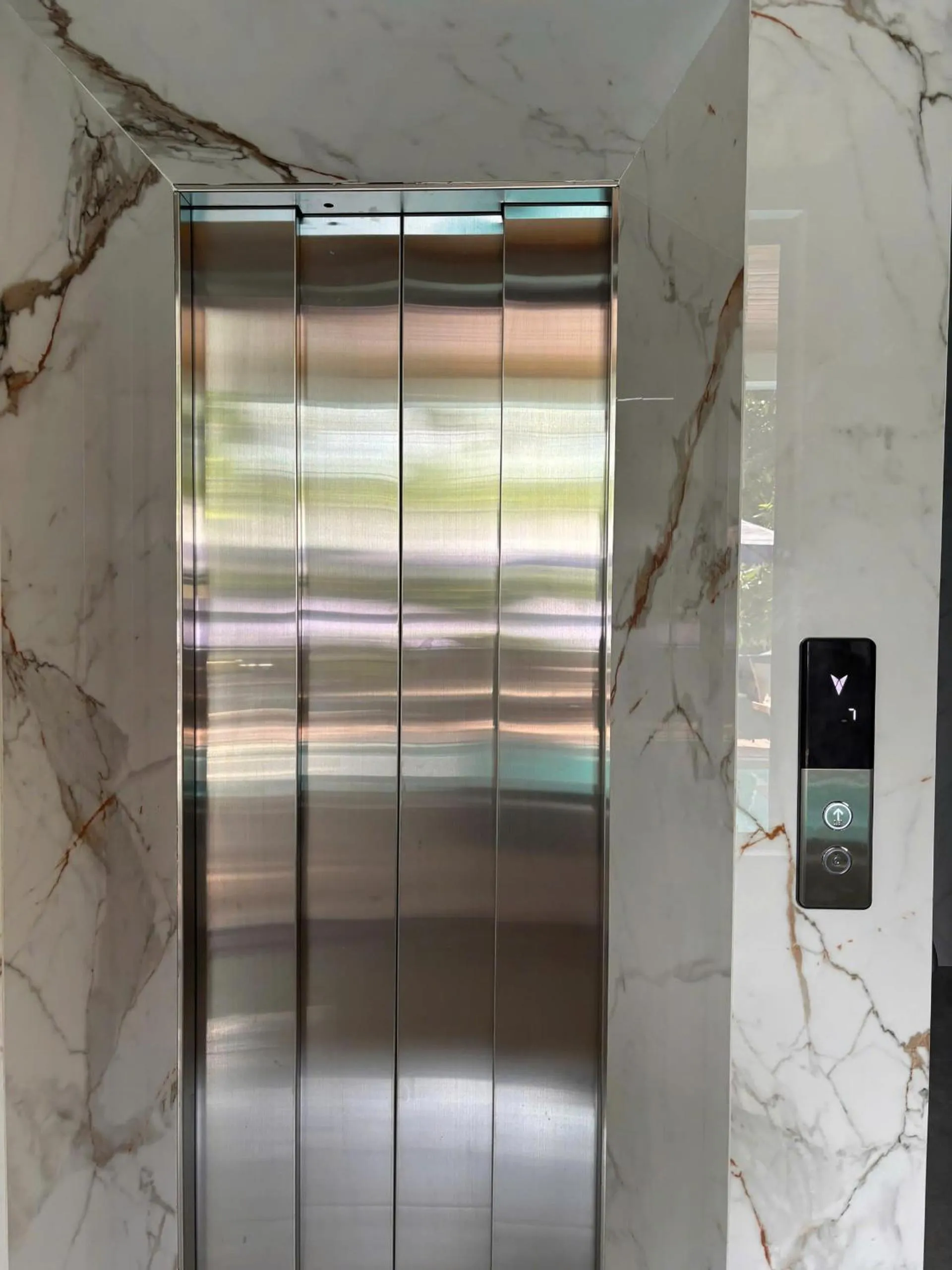 elevator in Hoi An Majestic Villa