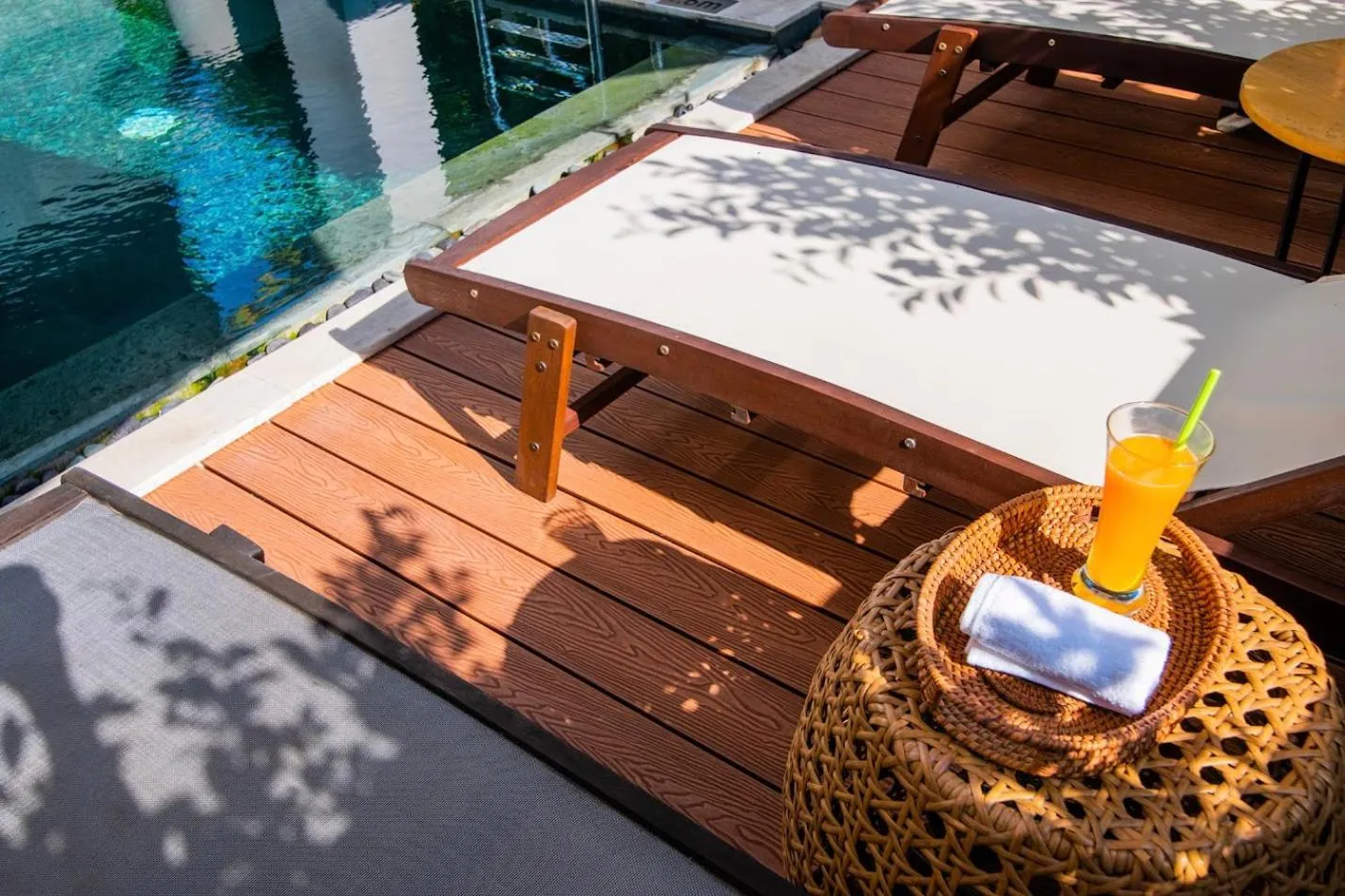 Swimming pool in Hoi An Majestic Villa