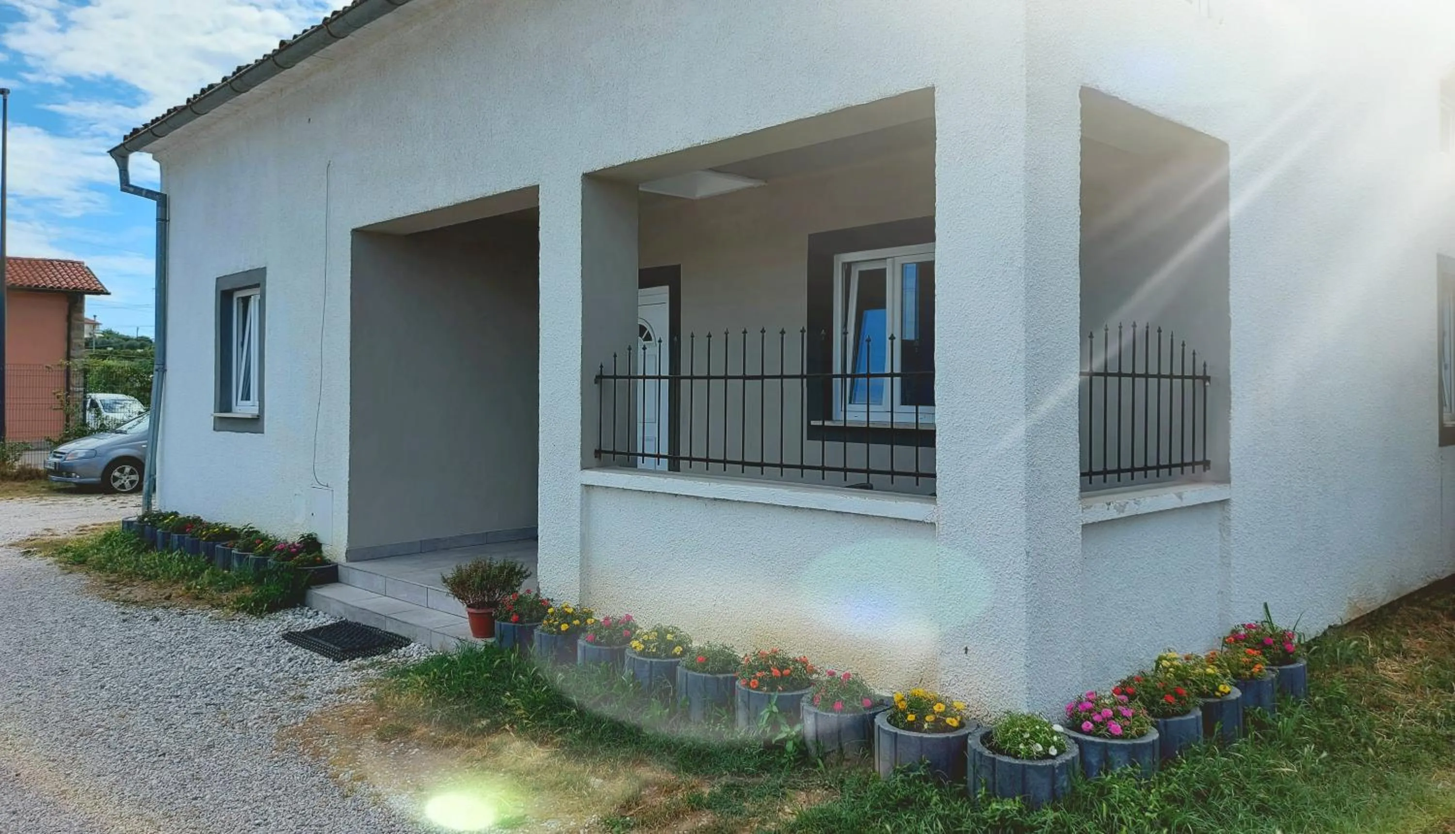 Property building in Hotel Bio