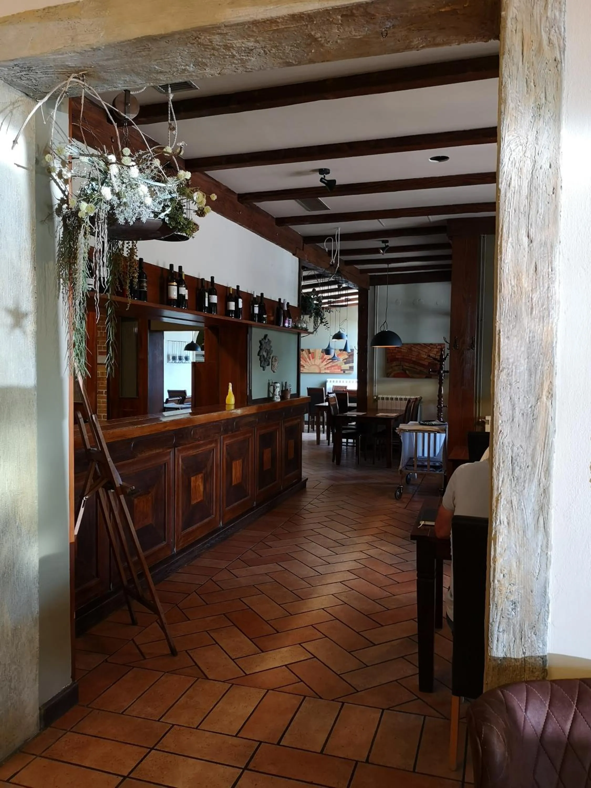 Property building in Hotel Bio