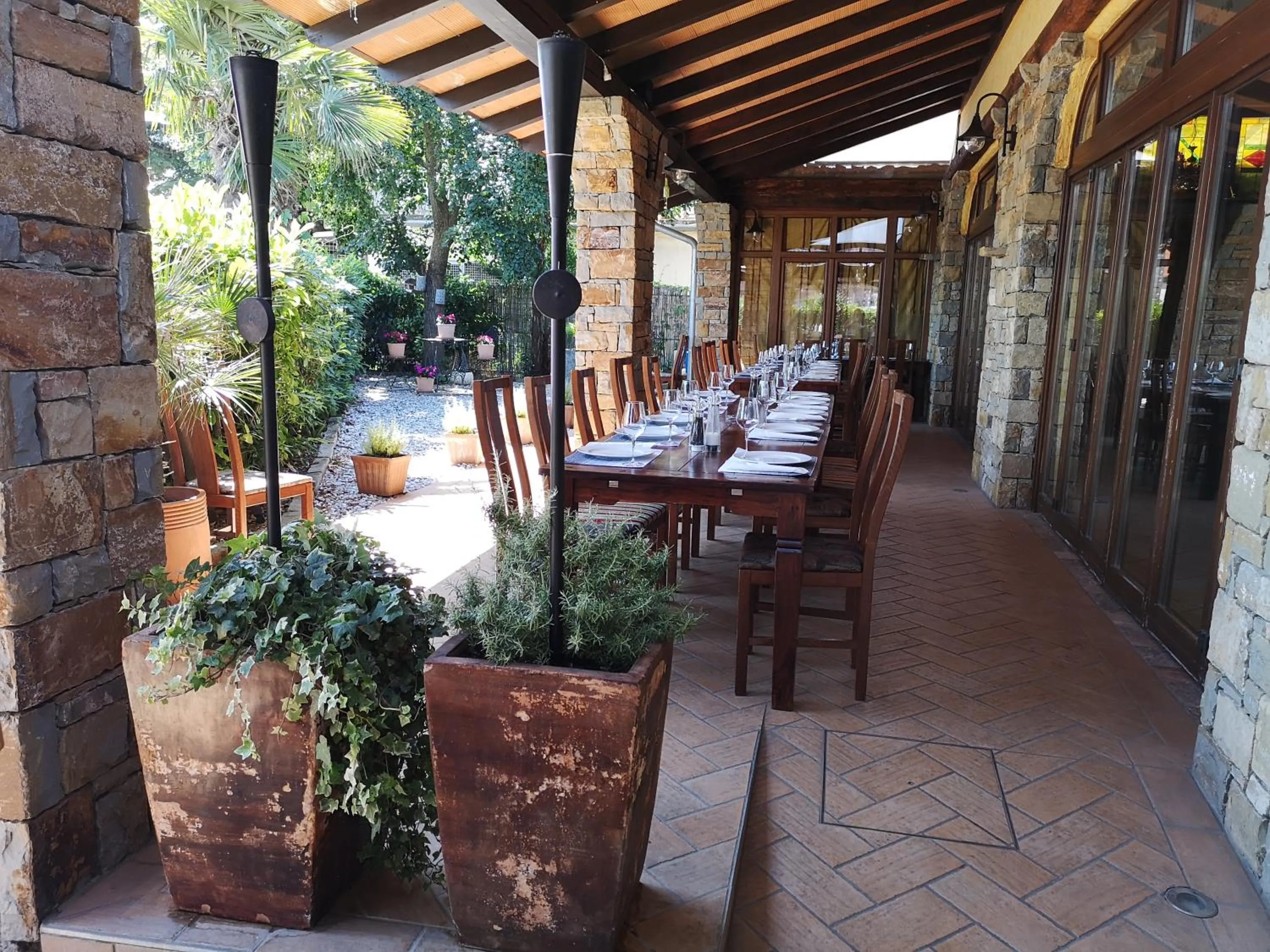 Property building in Hotel Bio