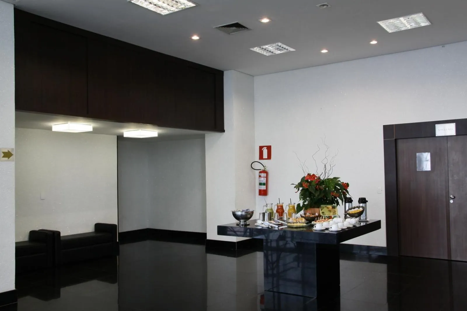 Business facilities in Piemonte Hotel
