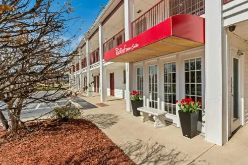 Red Roof Inn & Suites Wilson