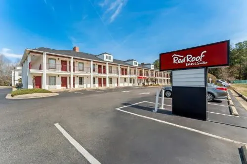 Red Roof Inn & Suites Wilson