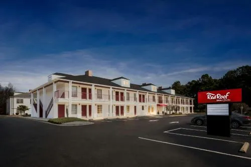 Red Roof Inn & Suites Wilson