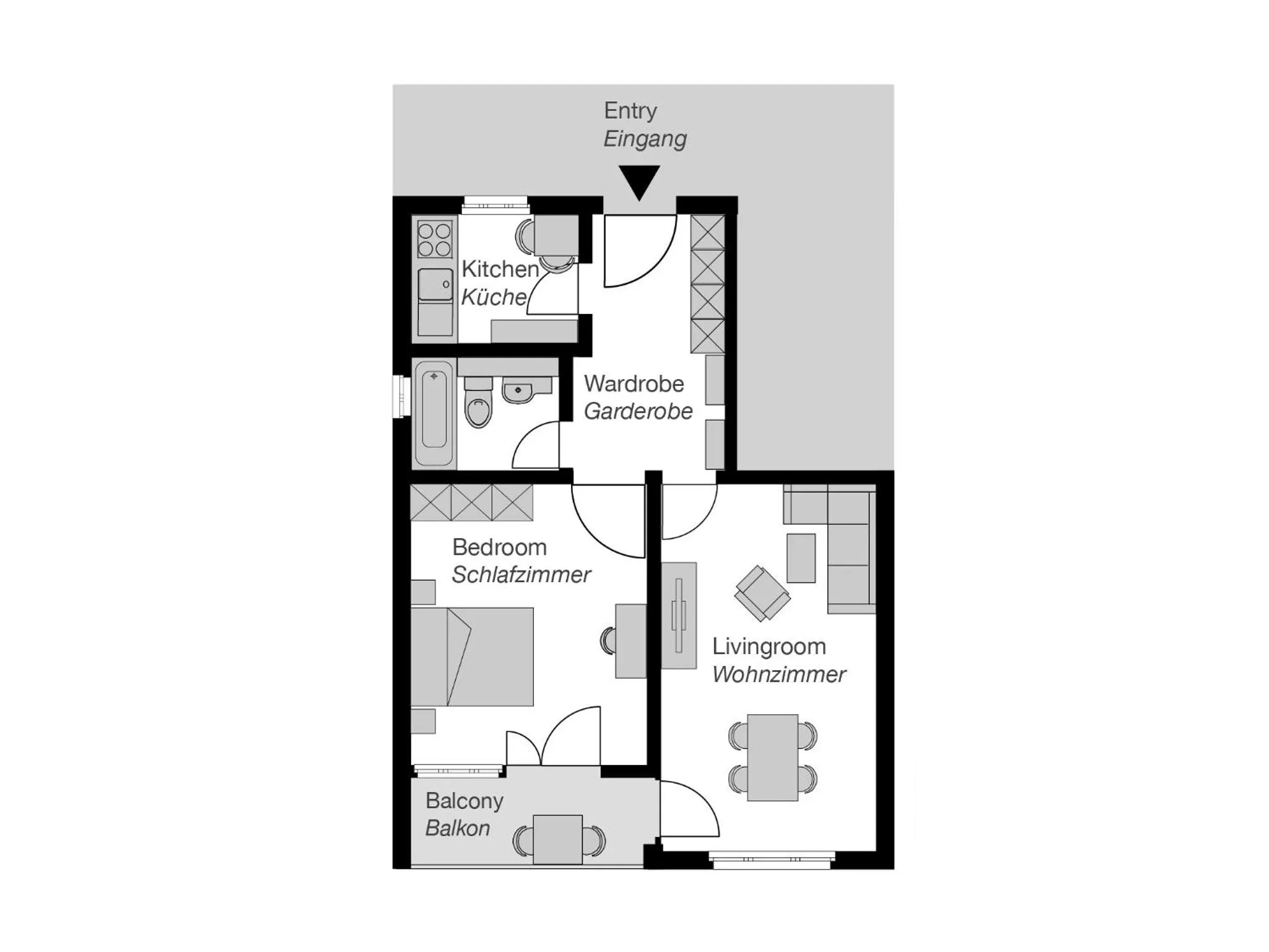 Other in CITY STAY - Ringstrasse