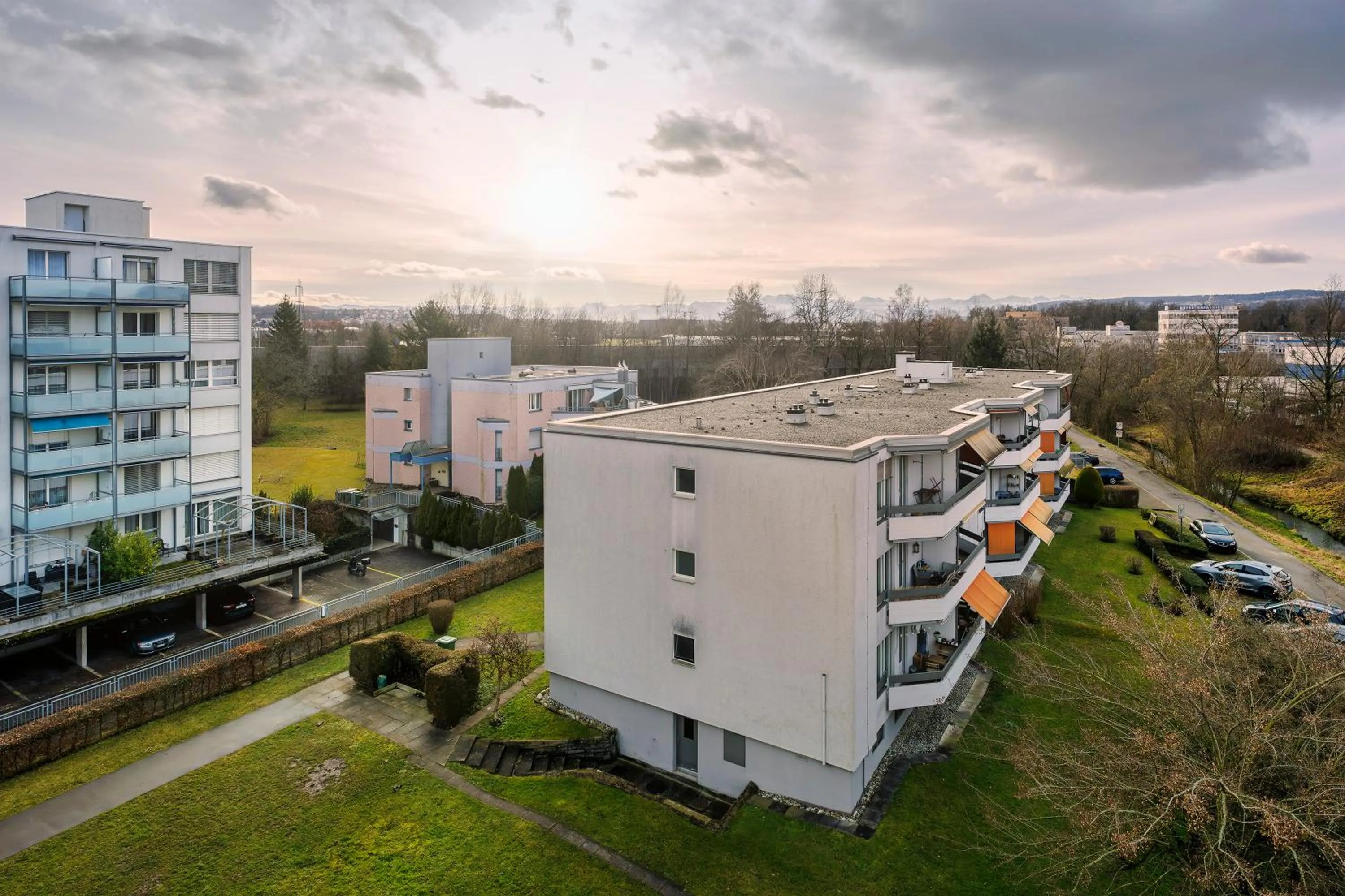 Neighbourhood in CITY STAY - Ringstrasse