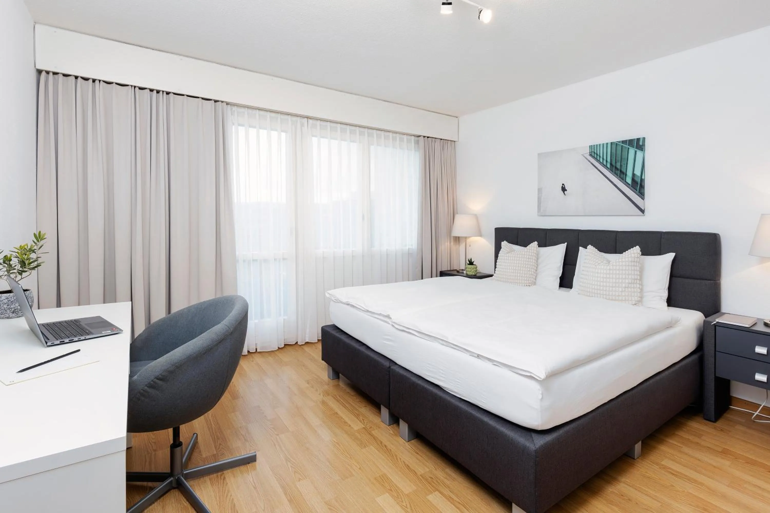 Bed in CITY STAY - Ringstrasse