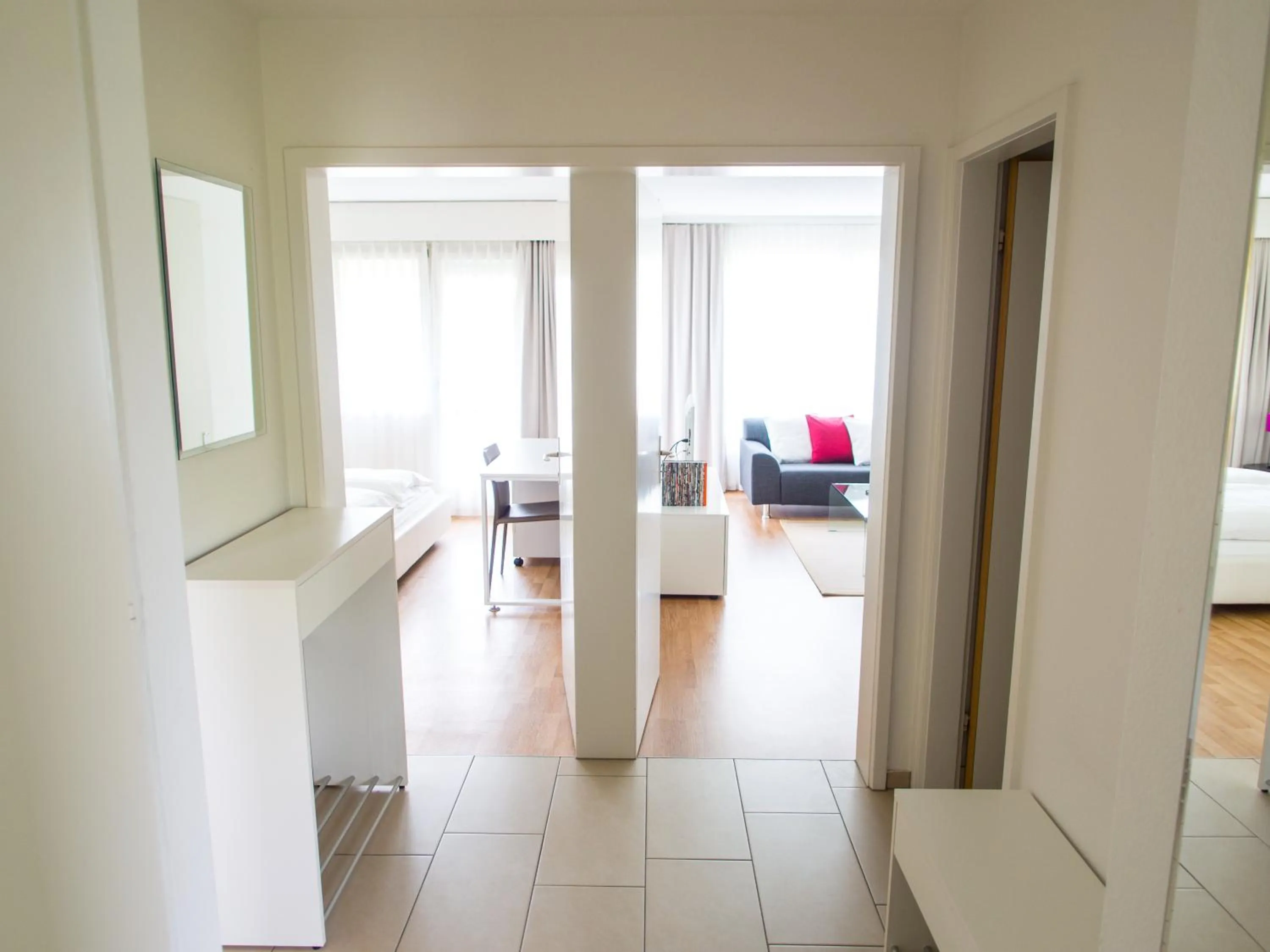 Seating area in CITY STAY - Ringstrasse