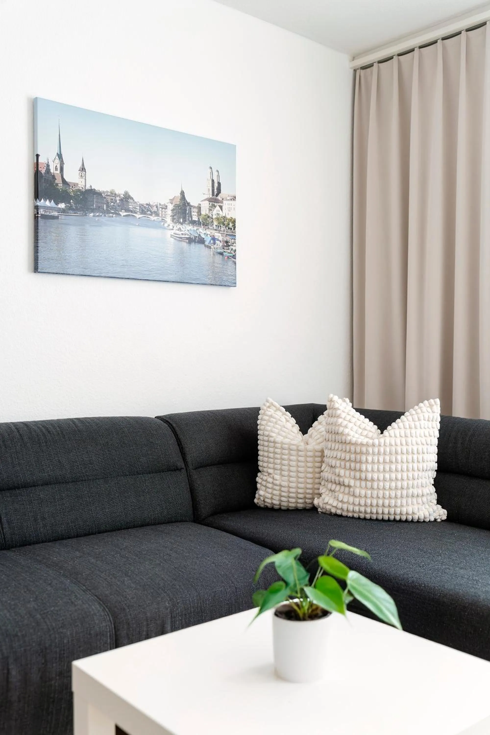 Living room in CITY STAY - Ringstrasse